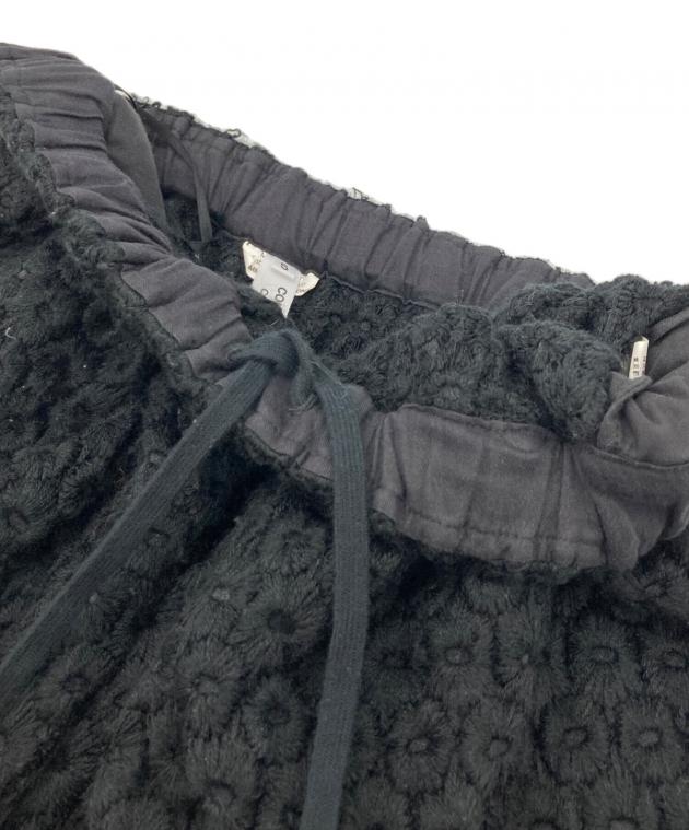 中古・古着通販】COMME des GARCONS (コムデギャルソン) フラワー刺繍