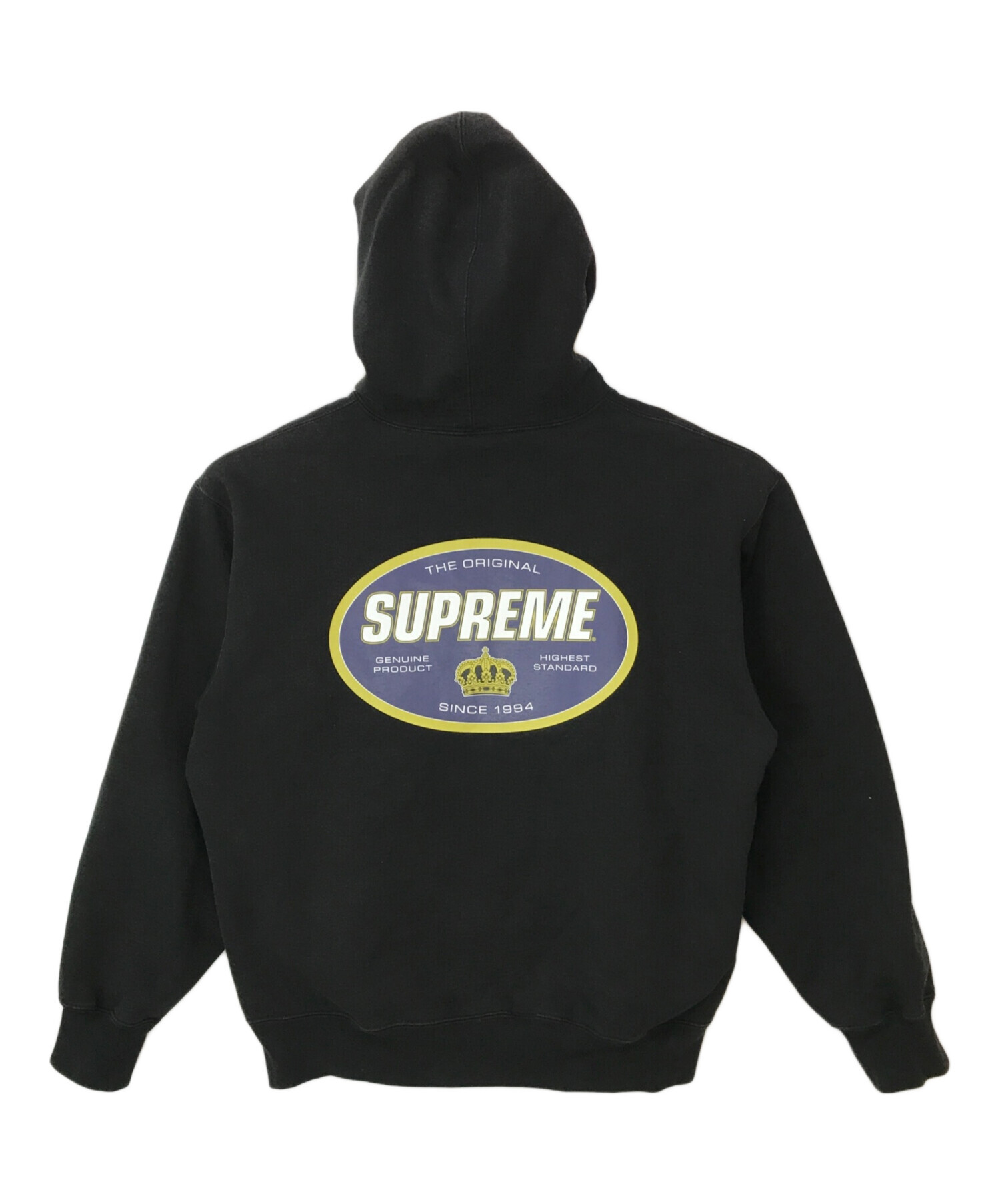Supreme Hooded Sweatshirt Lサイズ 【公式通販】