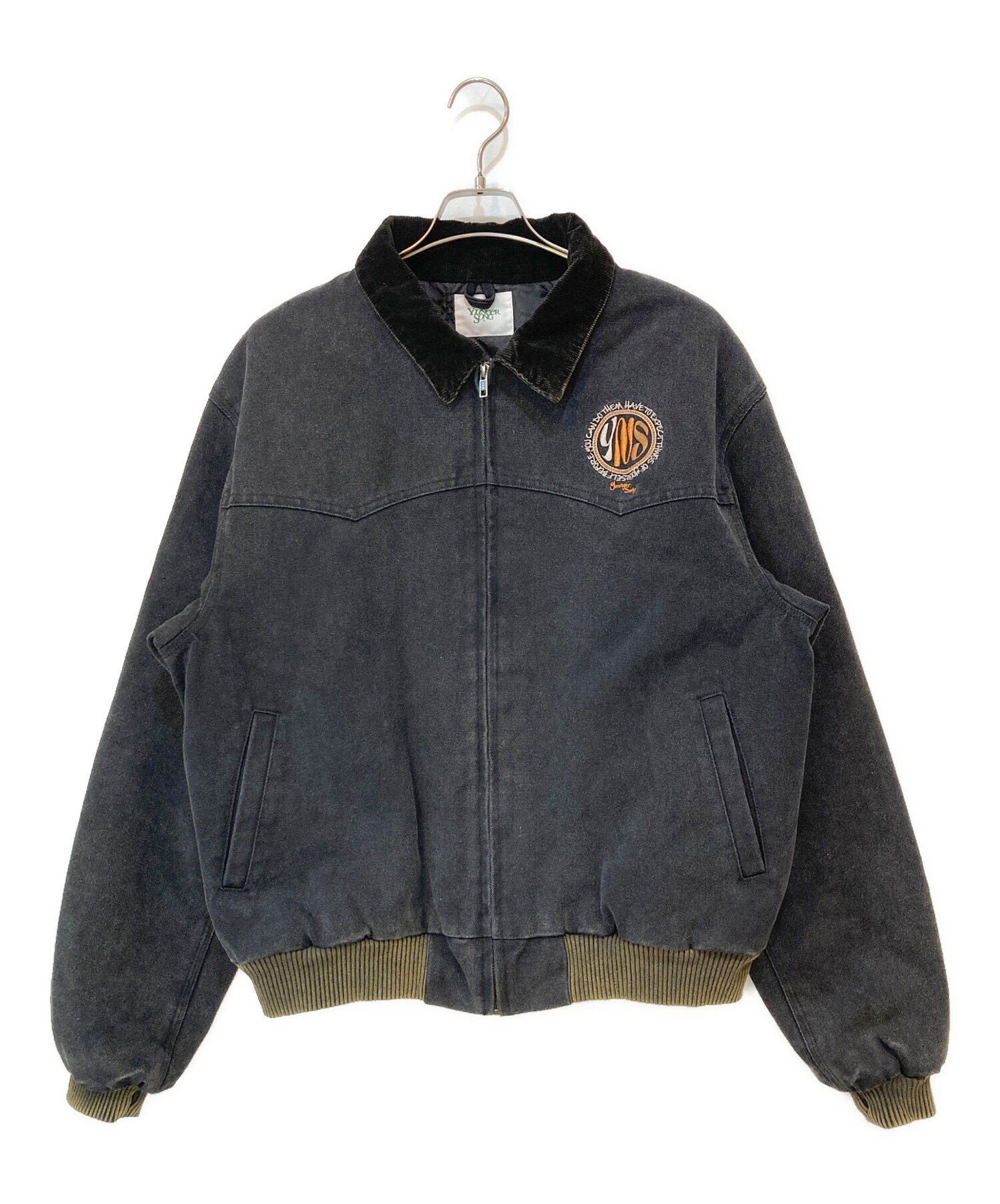 中古・古着通販】YOUNGER SONG (ヤンガーソング) vintage like wash 