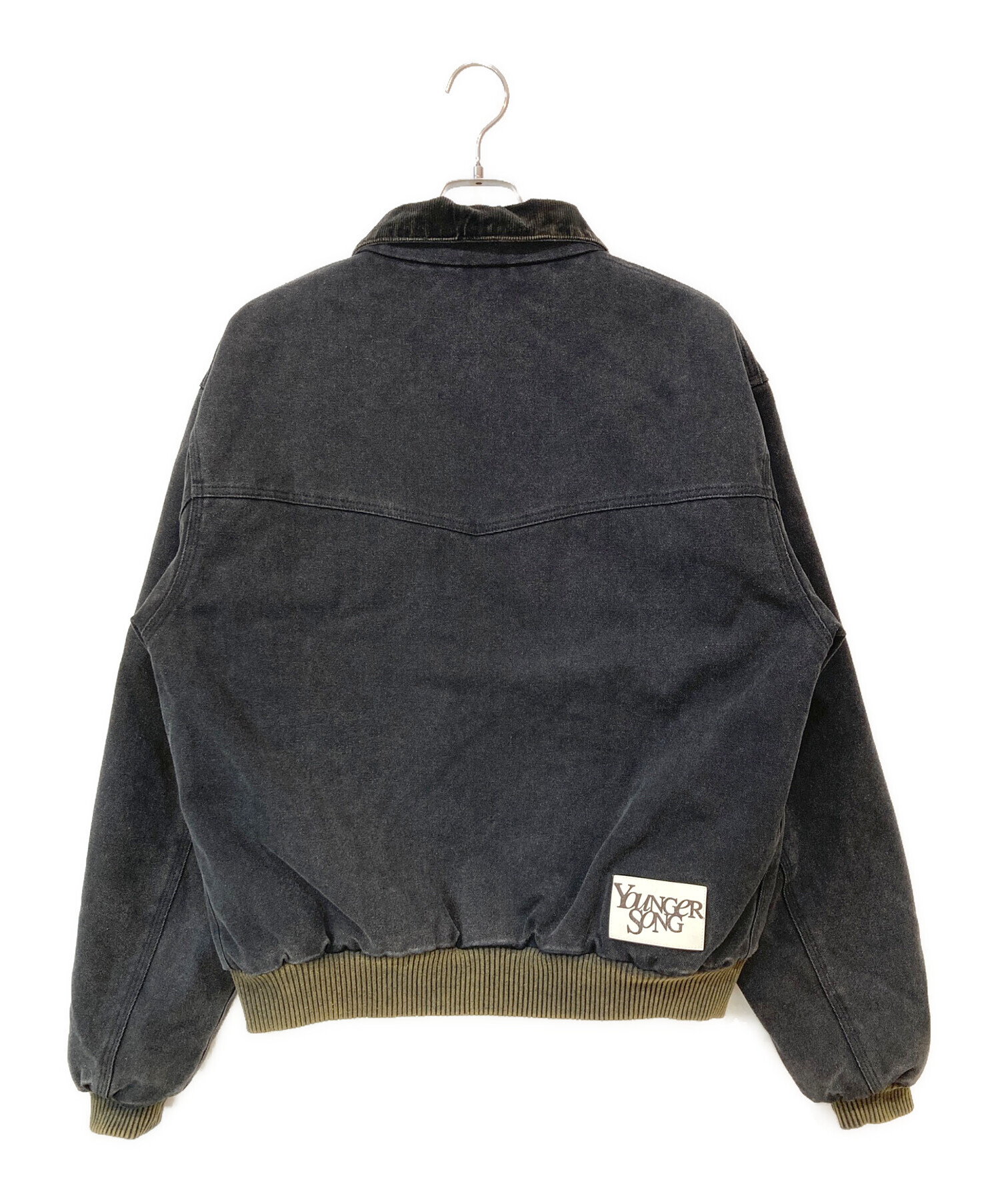 中古・古着通販】YOUNGER SONG (ヤンガーソング) vintage like wash 