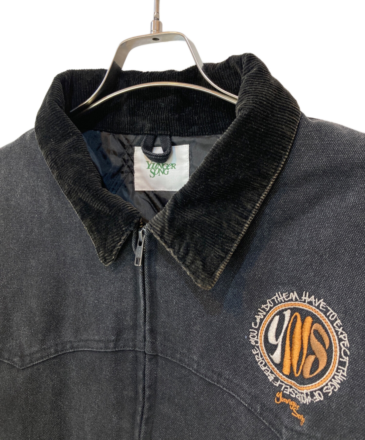 中古・古着通販】YOUNGER SONG (ヤンガーソング) vintage like wash 