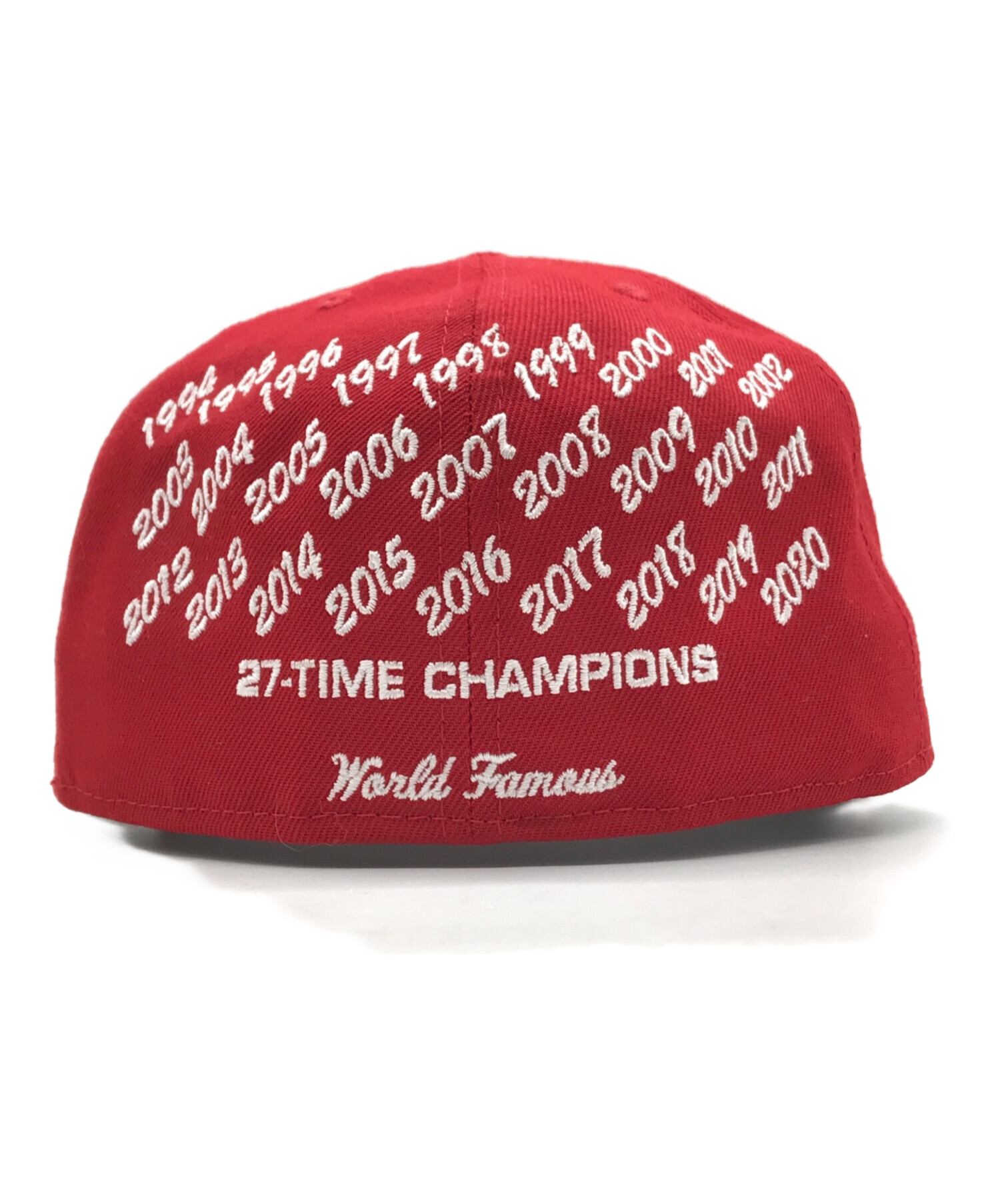 中古・古着通販】SUPREME (シュプリーム) New Era (ニューエラ) 21SS