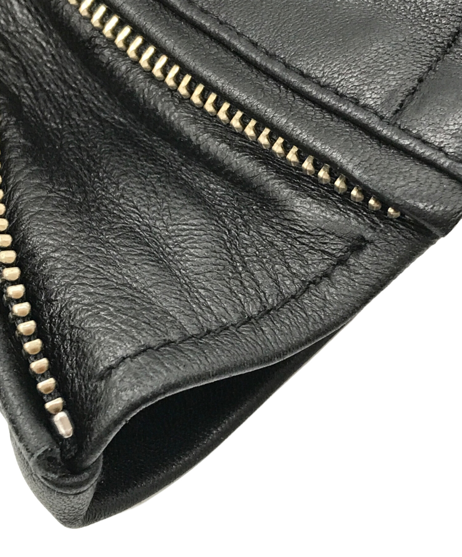 中古・古着通販】JACKROSE (ジャックローズ) シングルライダース