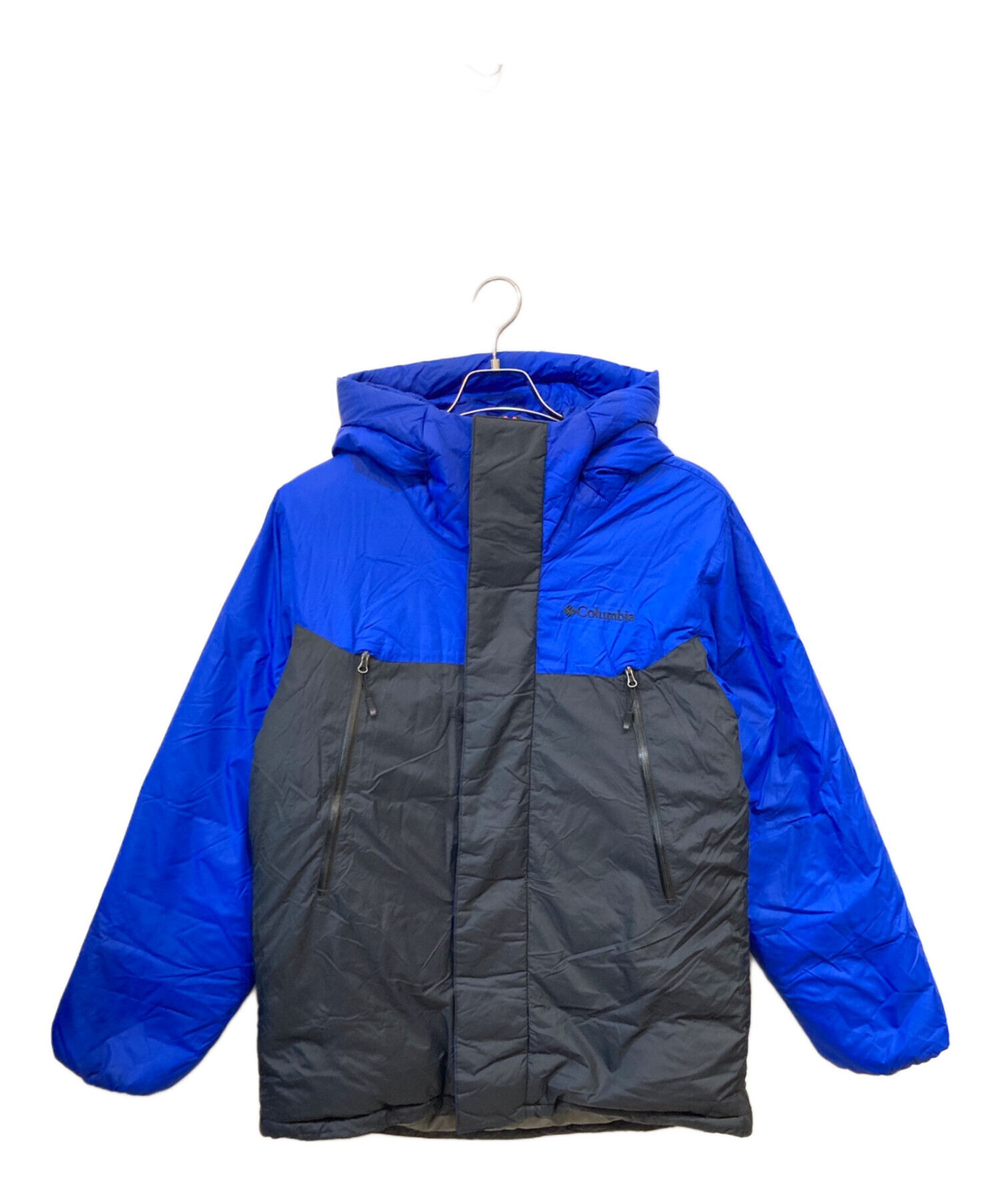 中古・古着通販】Columbia (コロンビア) ビッグリブマウンテンダウン