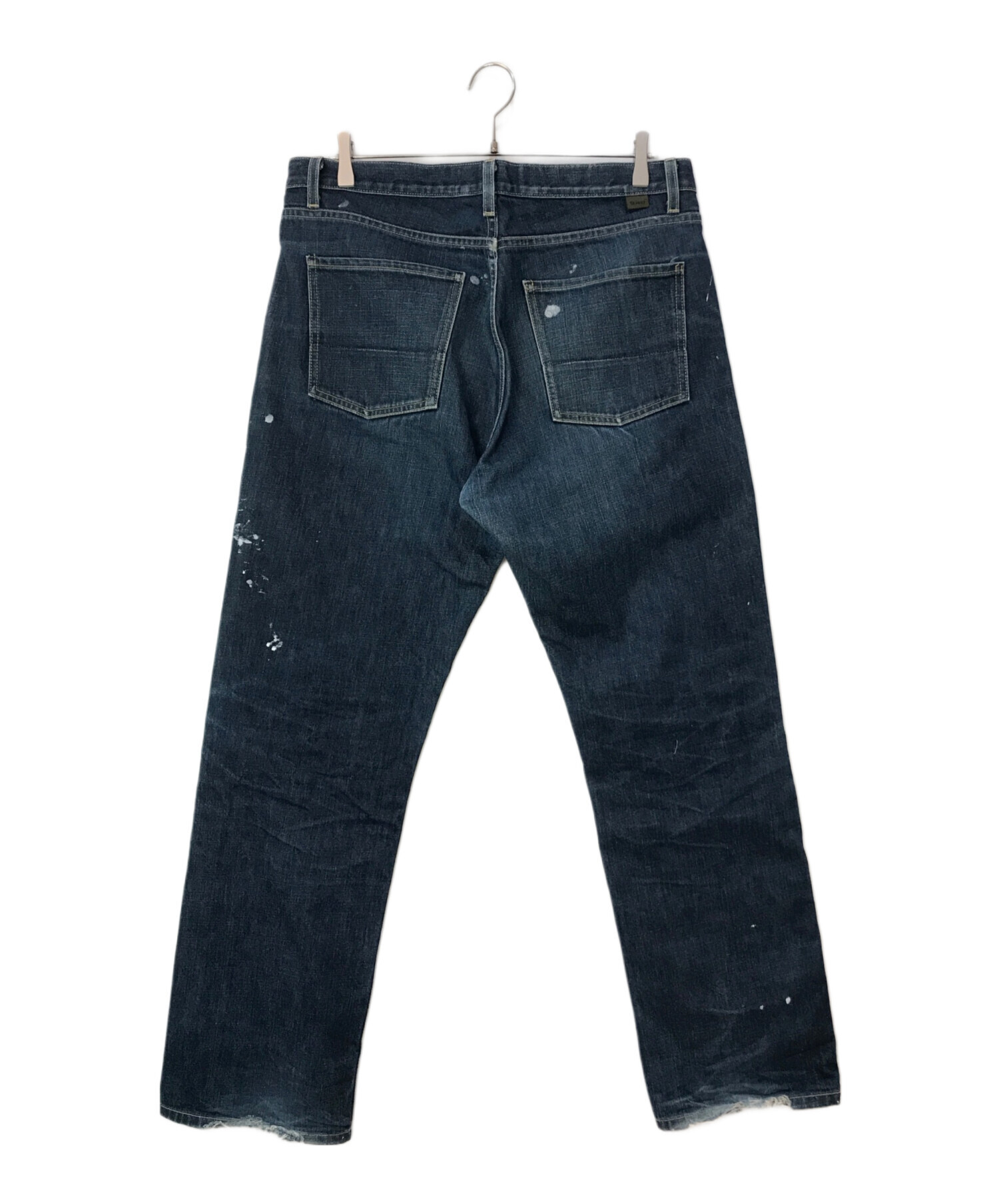 中古・古着通販】stussy (ステューシー) デニムパンツ インディゴ 