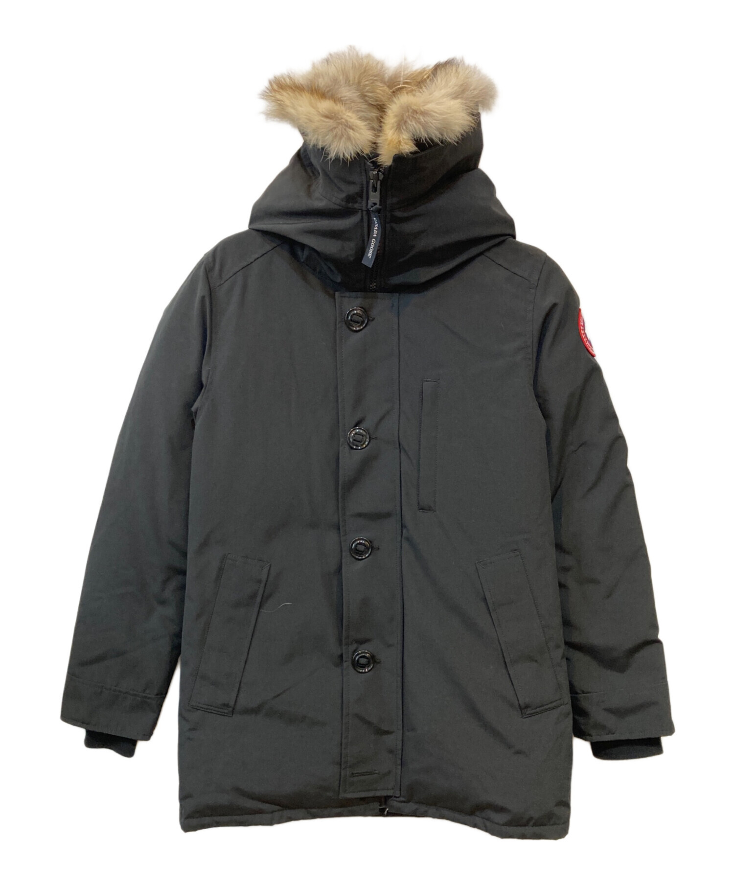 中古・古着通販】CANADA GOOSE (カナダグース) JASPER PARKA ダウン