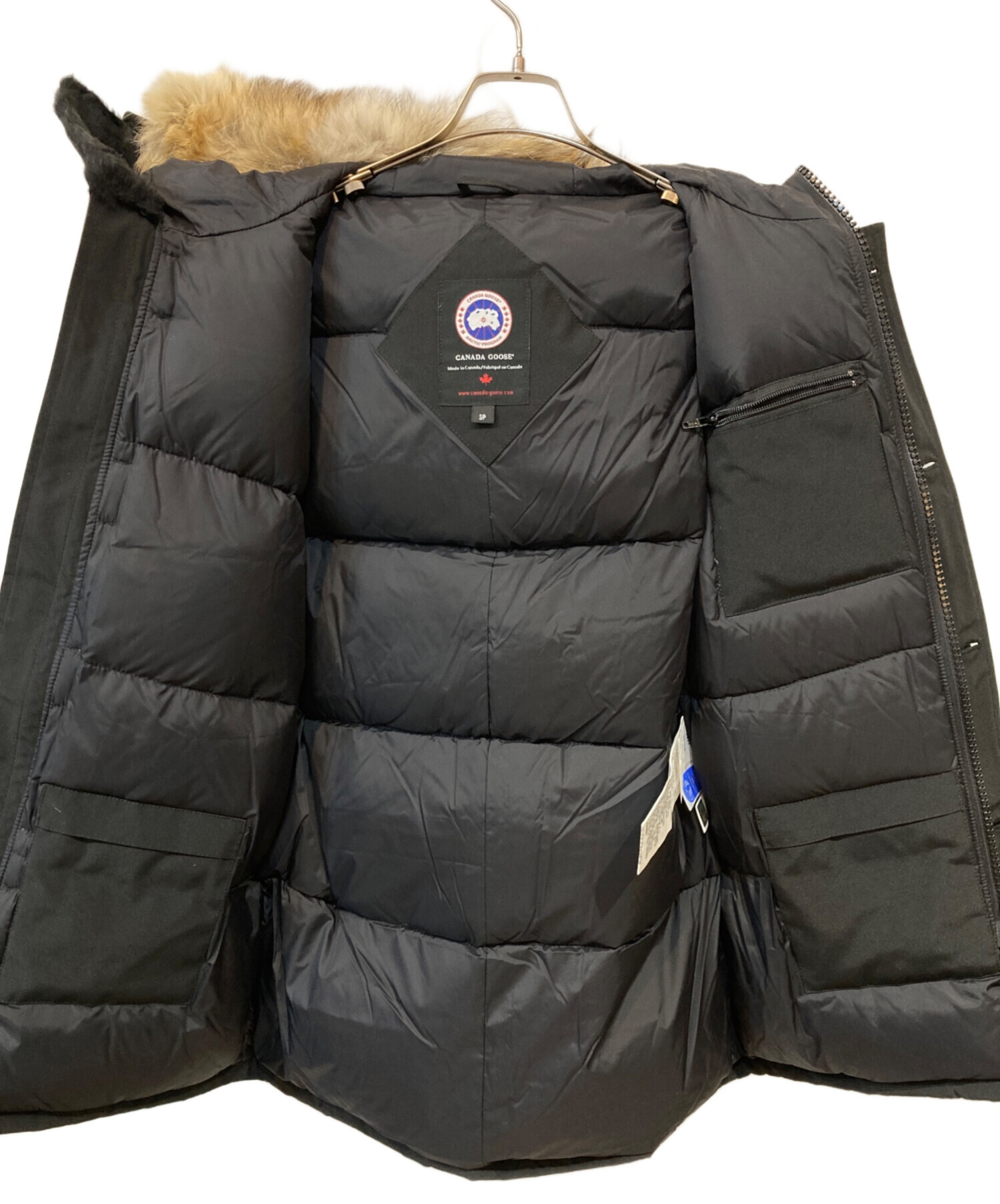 中古・古着通販】CANADA GOOSE (カナダグース) JASPER PARKA ダウン