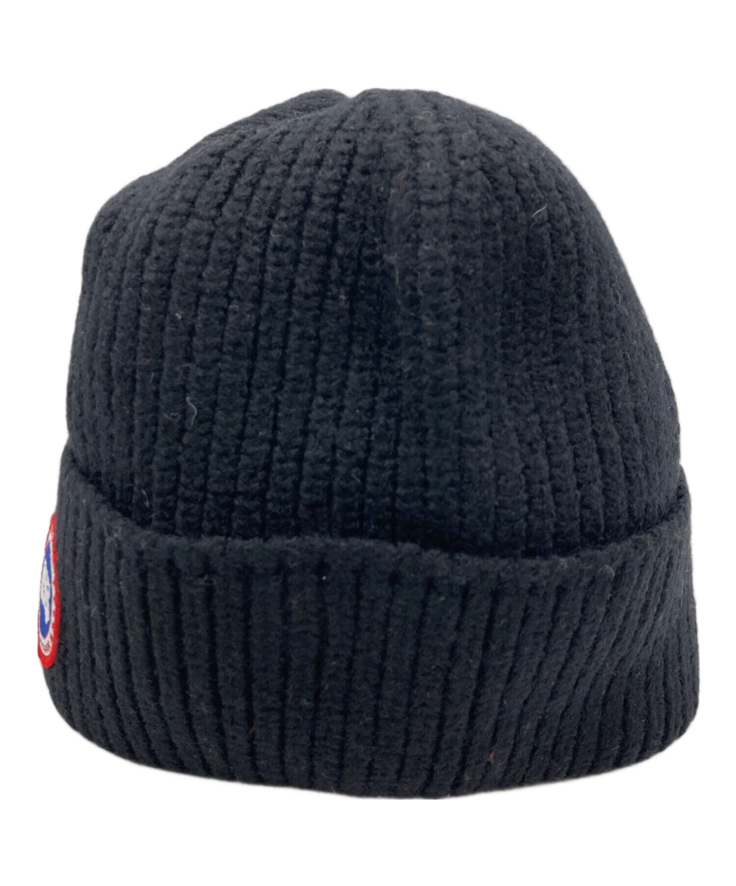 中古・古着通販】CANADA GOOSE (カナダグース) Rib Toque ニット帽