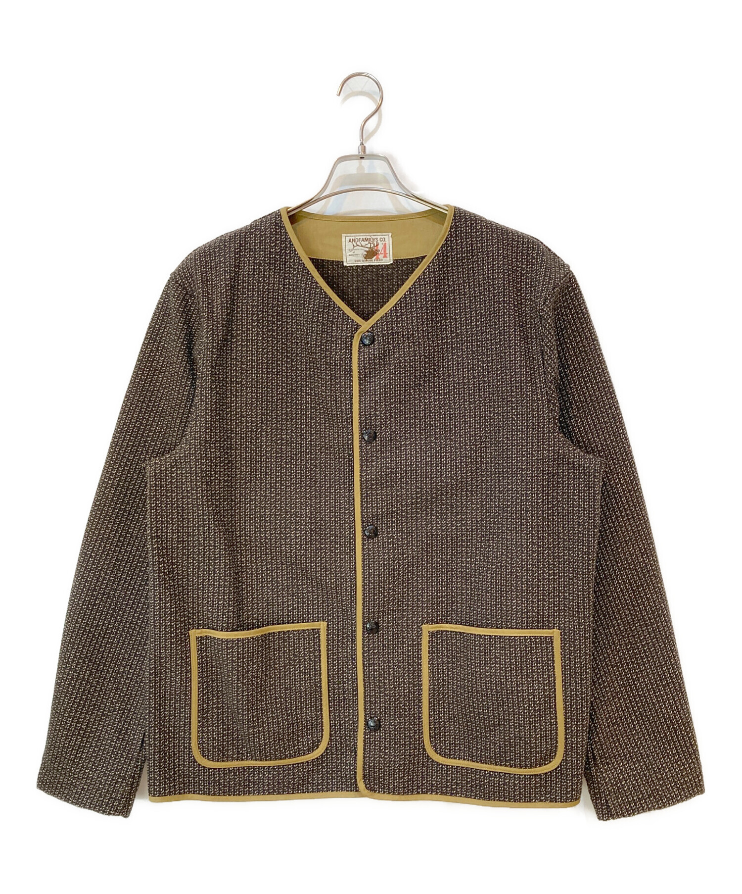 中古・古着通販】AndFamily (アンドファミリー) ビーチクロス ノー