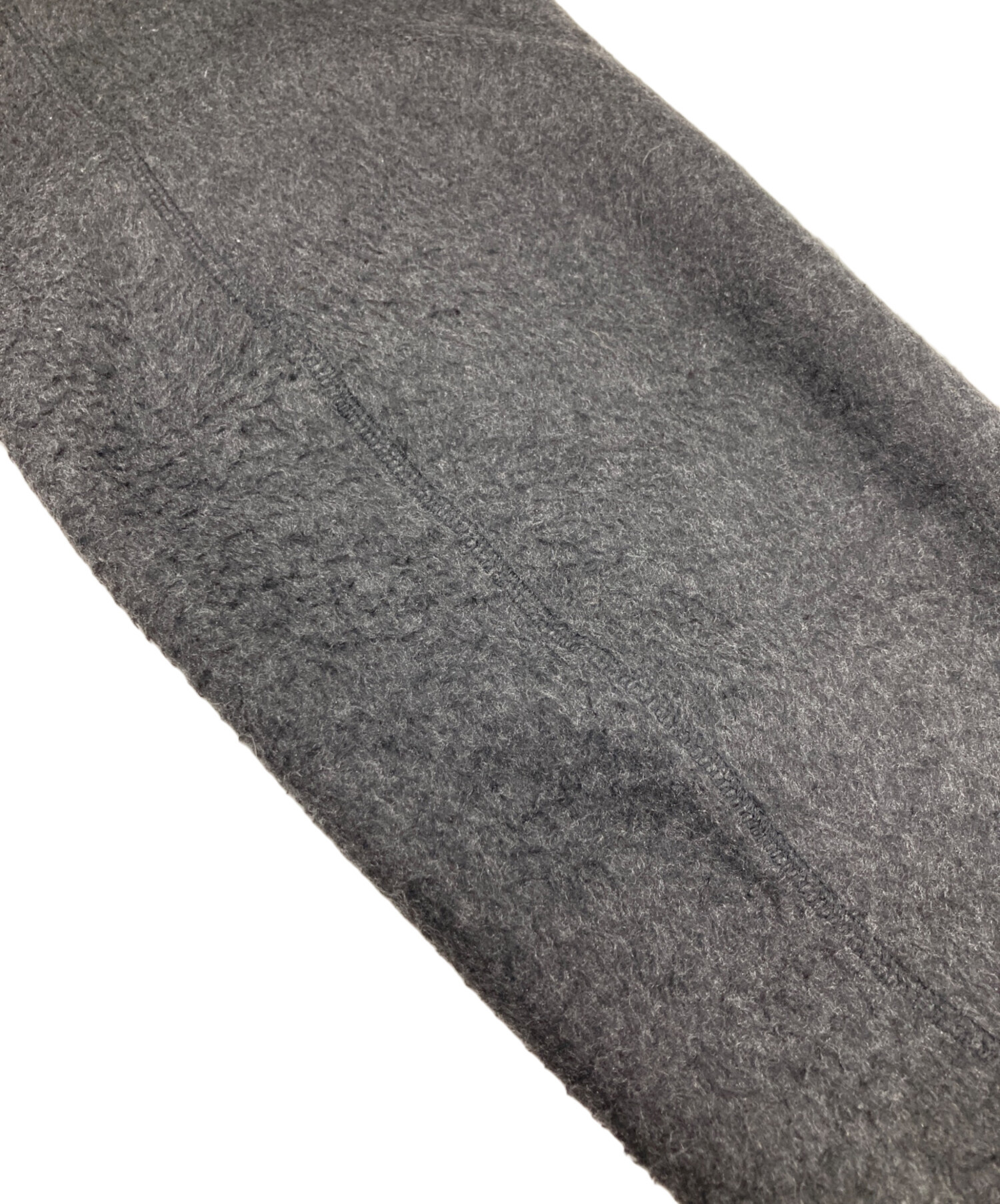 中古・古着通販】blurhms (ブラームス) Pe/Silk Fleece ZIP Jacket