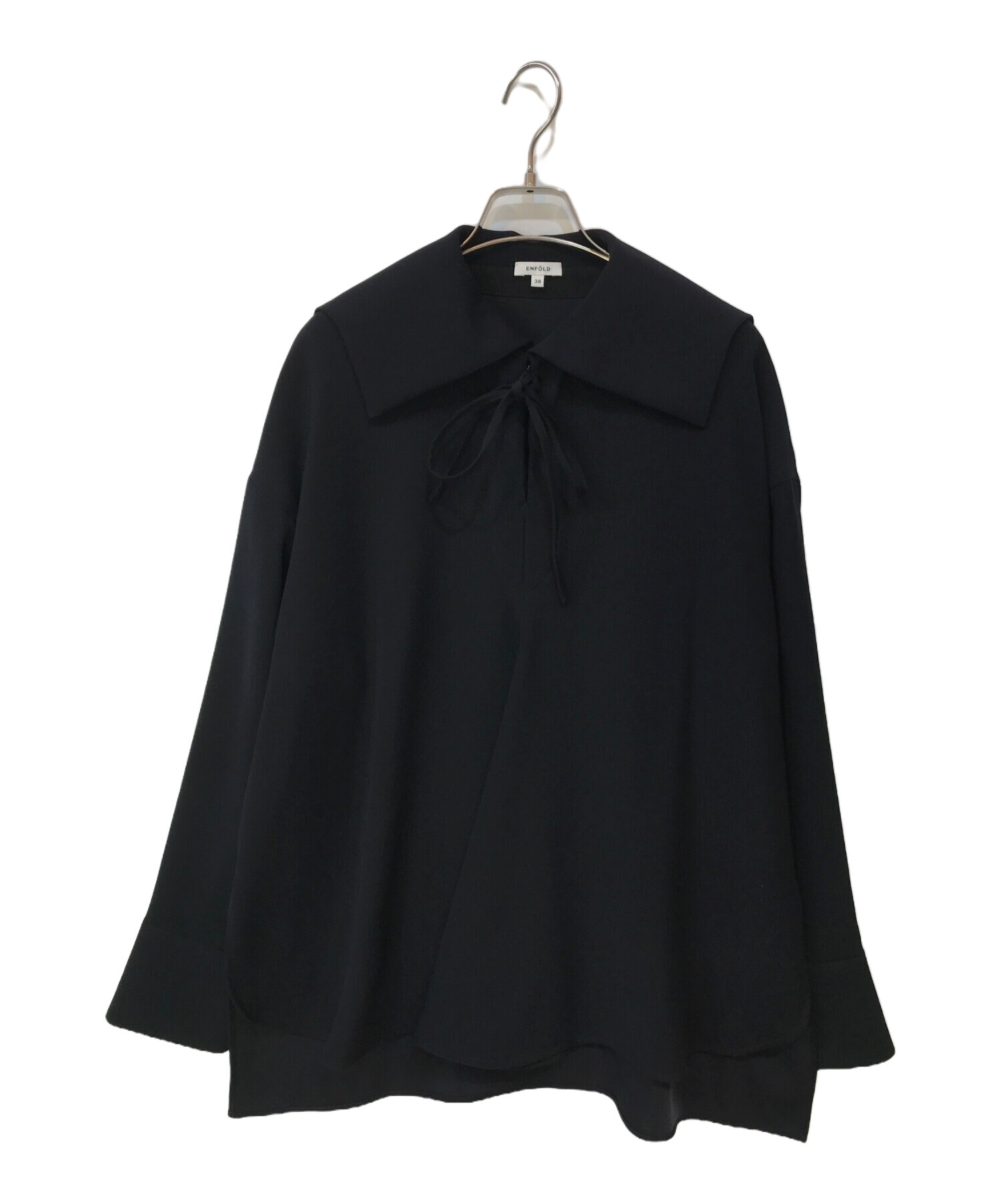 中古・古着通販】ENFOLD (エンフォルド) SAILOR-COLLAR PULLOVER 