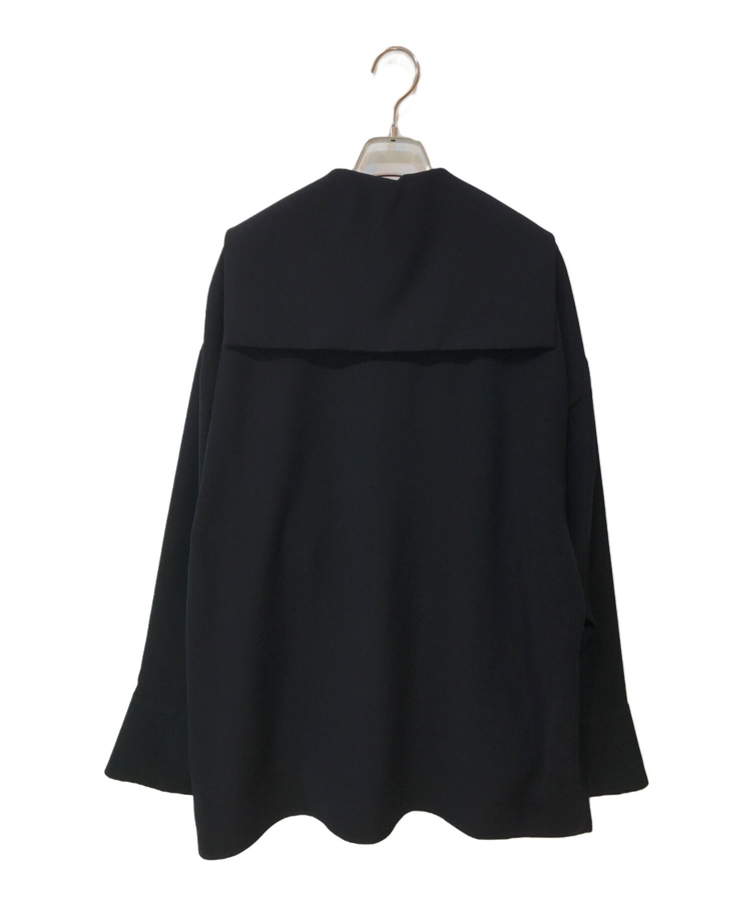 中古・古着通販】ENFOLD (エンフォルド) SAILOR-COLLAR PULLOVER 