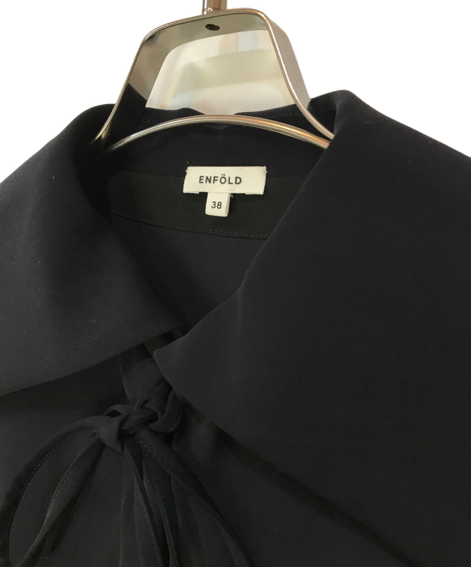 中古・古着通販】ENFOLD (エンフォルド) SAILOR-COLLAR PULLOVER 