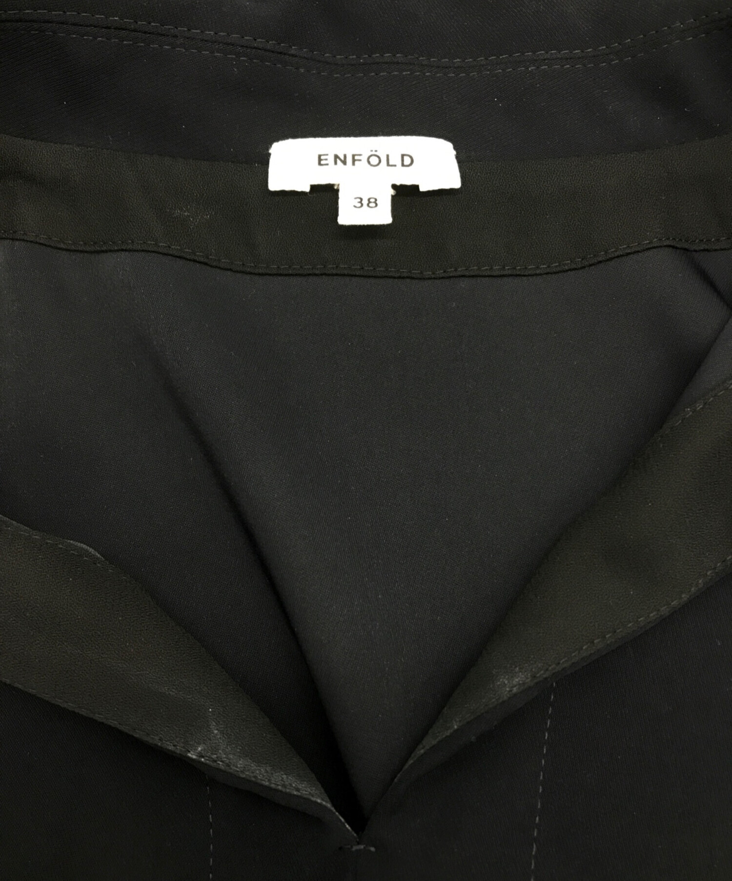 中古・古着通販】ENFOLD (エンフォルド) SAILOR-COLLAR PULLOVER 