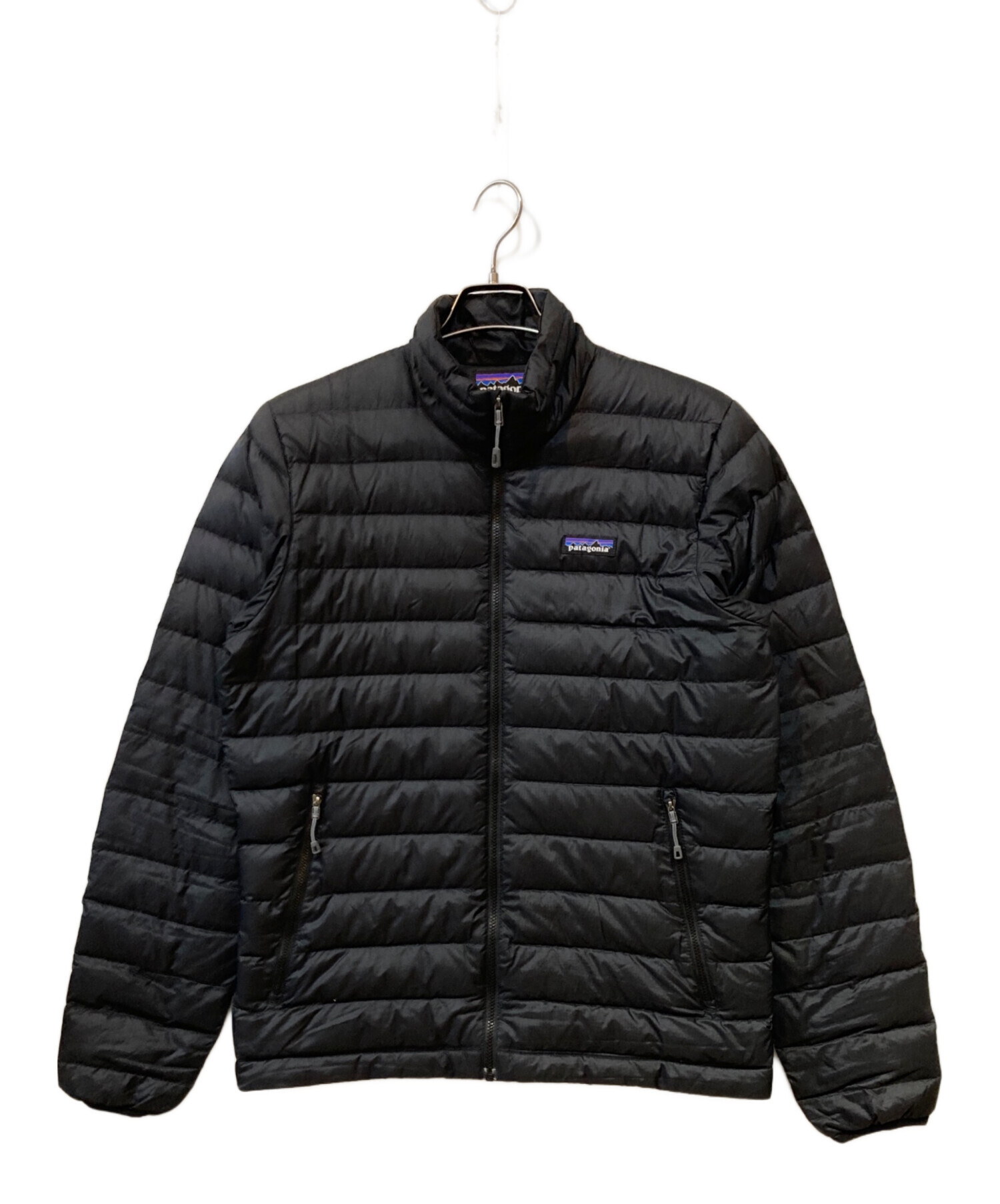 中古・古着通販】Patagonia (パタゴニア) Down Sweater ブラック