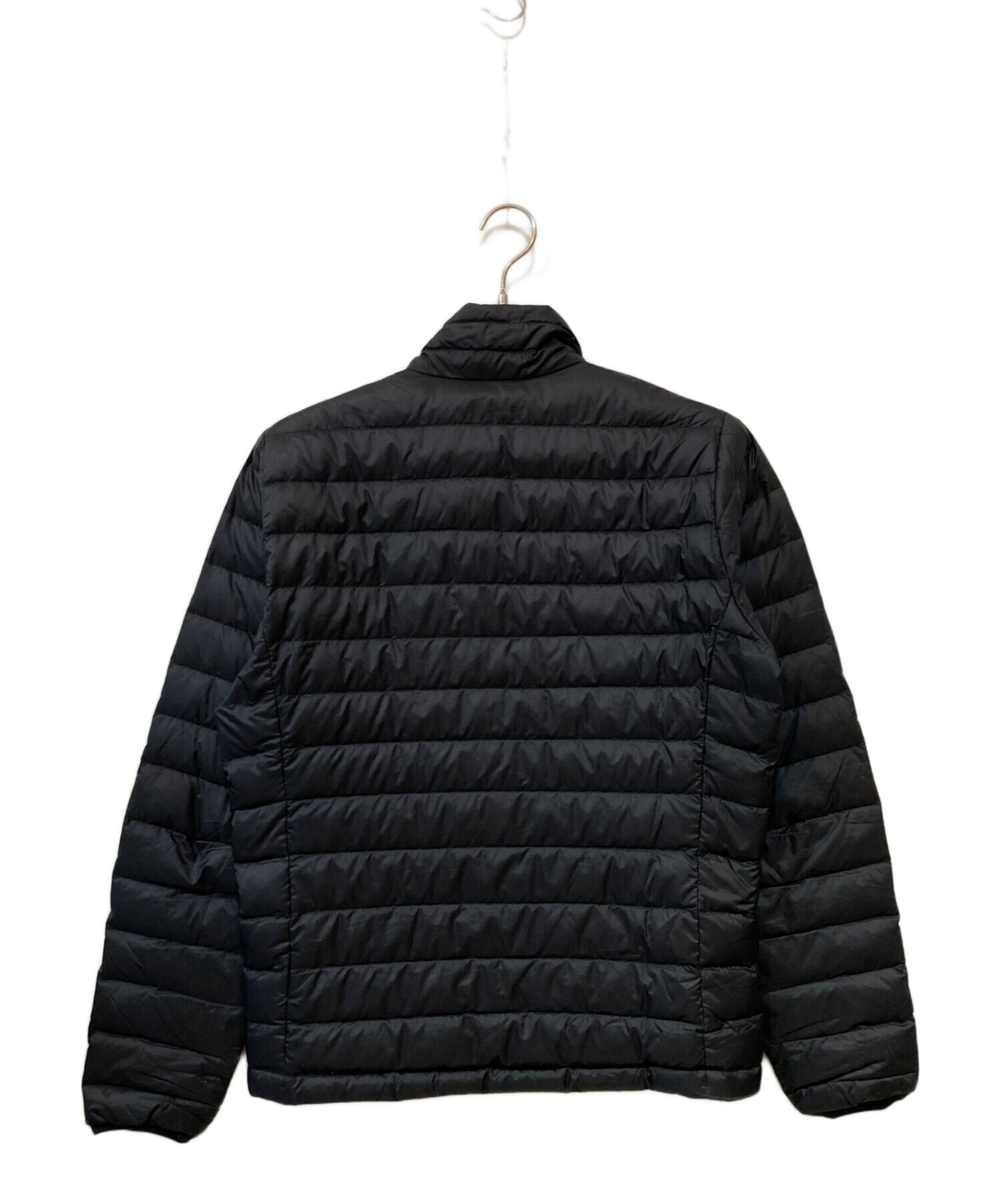 中古・古着通販】Patagonia (パタゴニア) Down Sweater ブラック