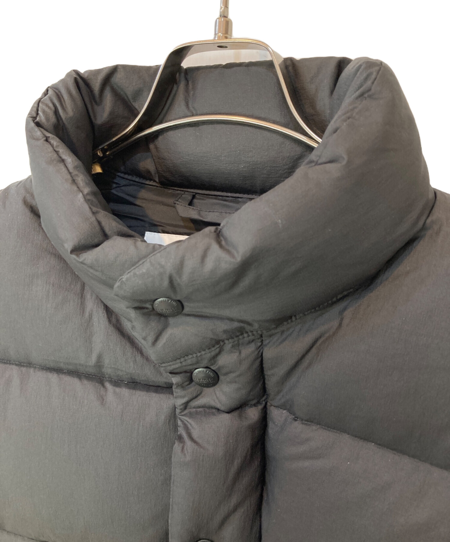 中古・古着通販】STAMMBAUM (シュタンバウム) OLMETEX DOWN VEST