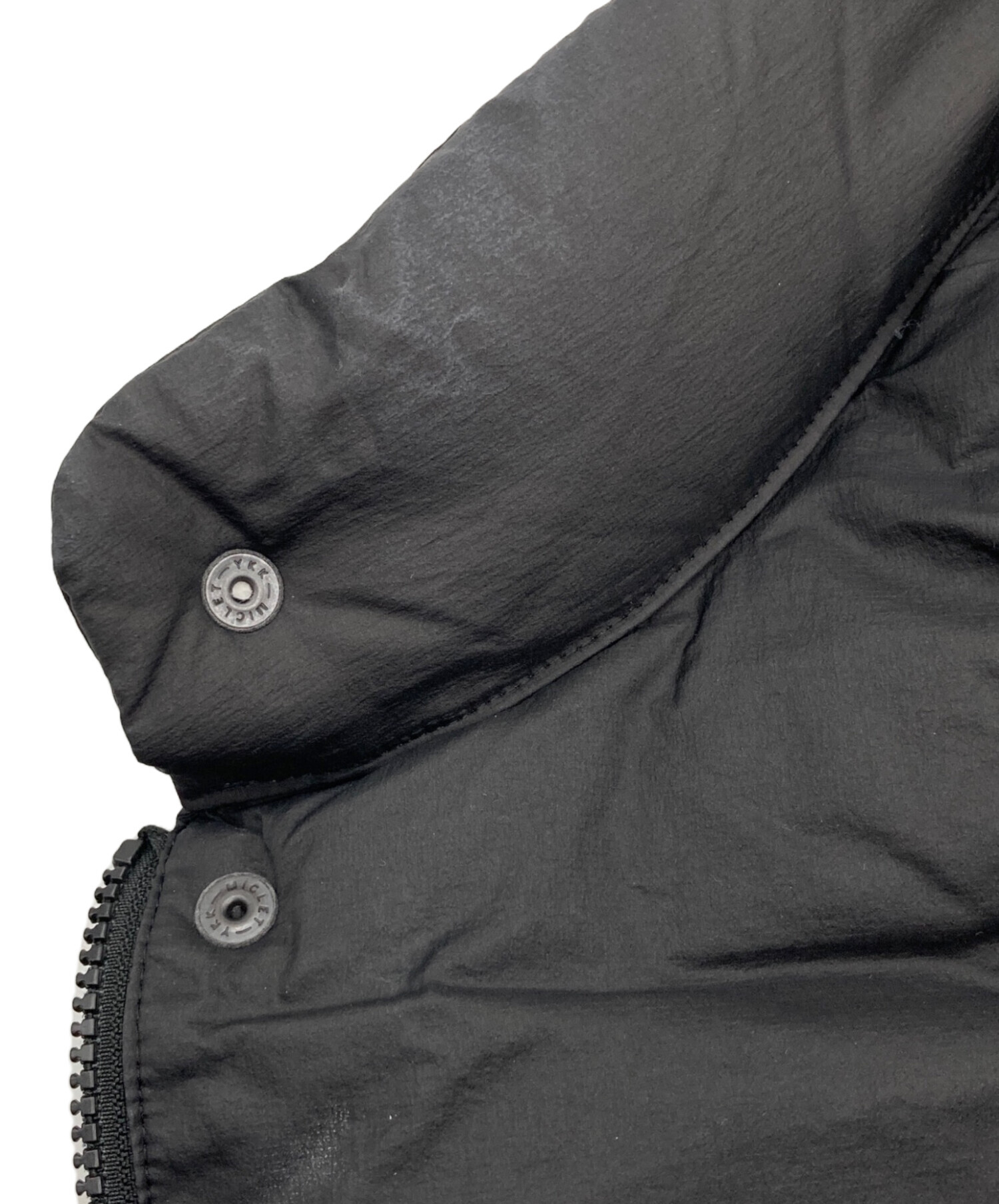 中古・古着通販】STAMMBAUM (シュタンバウム) OLMETEX DOWN VEST