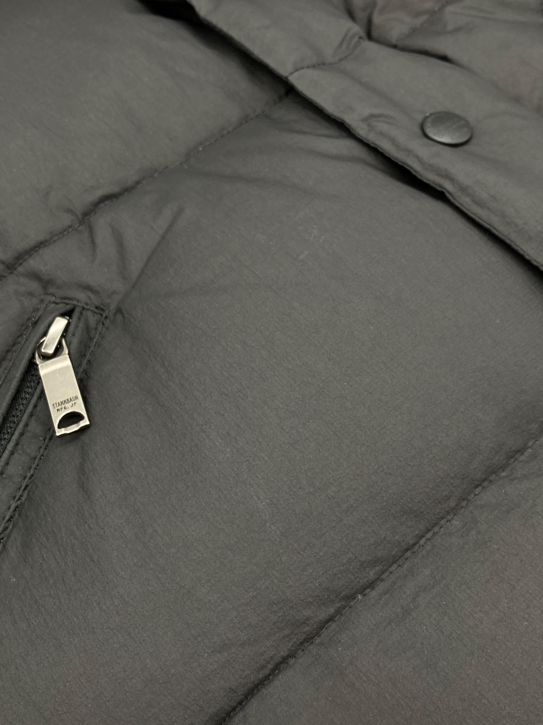 中古・古着通販】STAMMBAUM (シュタンバウム) OLMETEX DOWN VEST