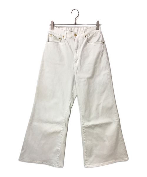 SURT×BIG JOHN 5 POCKET BAGGY ワイドデニムパンツ 中古・古着通販】SURT (サート) BIG JOHN (ビッグジョン) 5POCKET