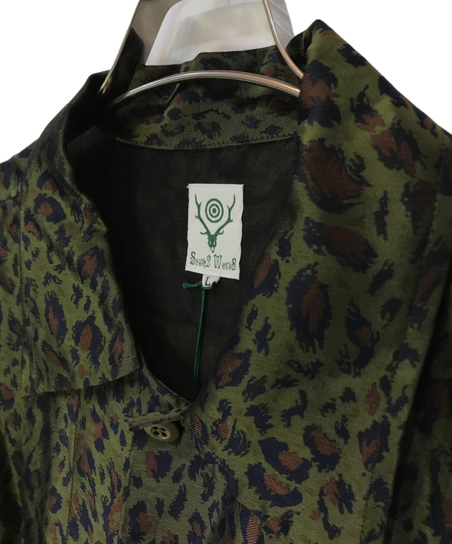 中古・古着通販】South2 West8 (サウスツー ウエストエイト) Hunting