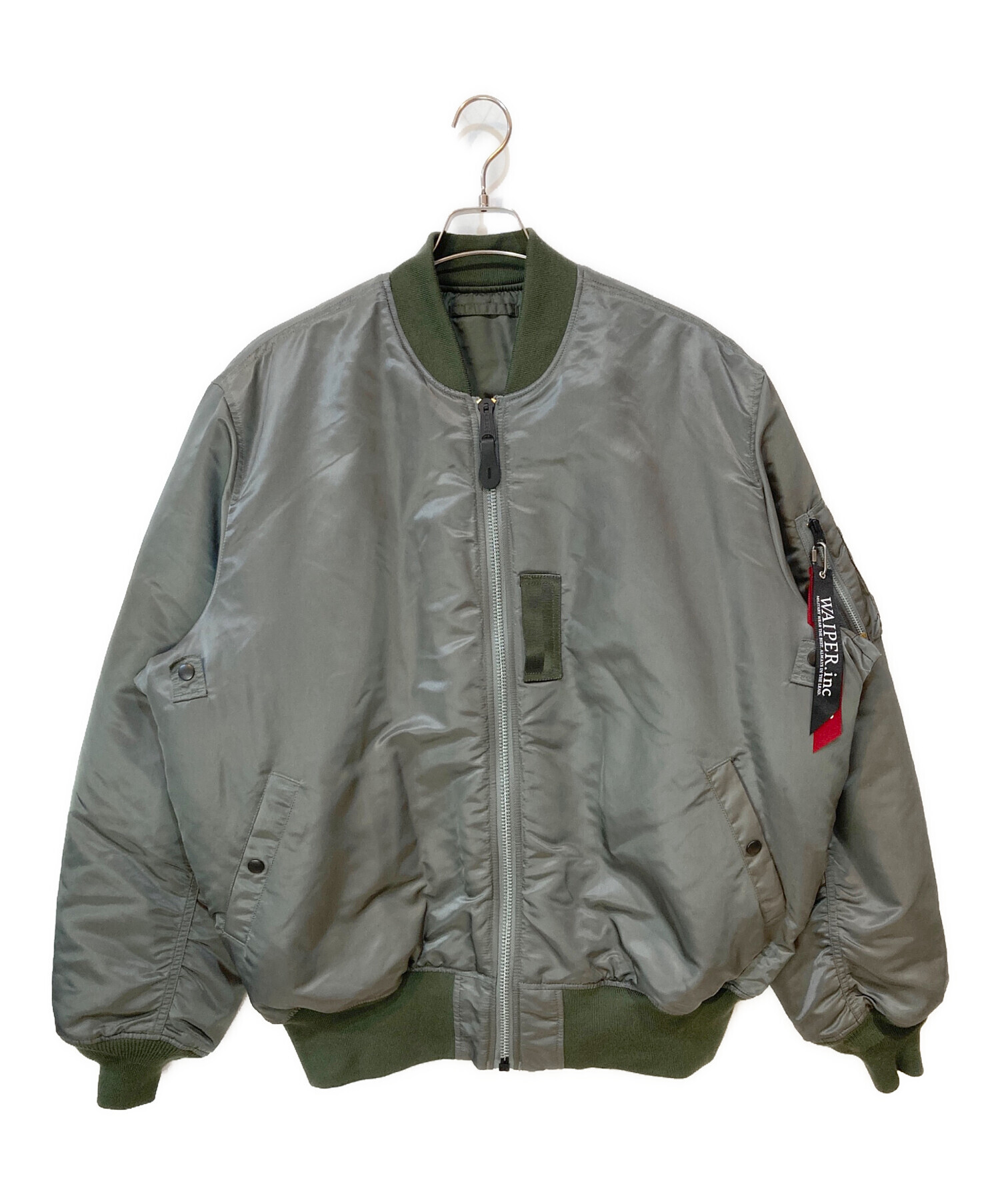 中古・古着通販】ALPHA INDUSTRIES (アルファインダストリーズ) WAIPER