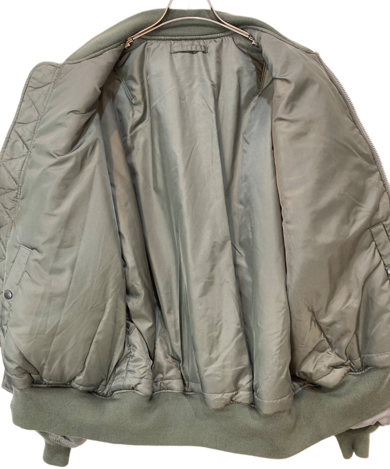 中古・古着通販】ALPHA INDUSTRIES (アルファインダストリーズ) WAIPER