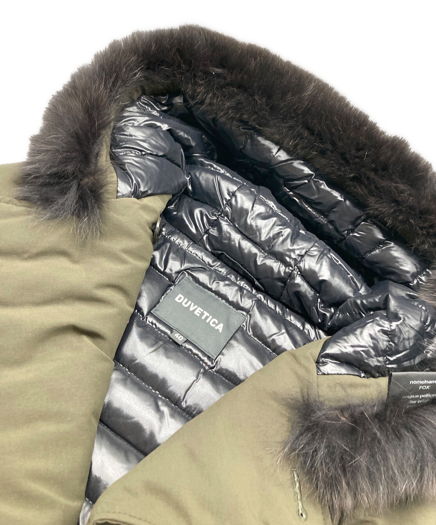 中古・古着通販】DUVETICA (デュベティカ) FIONNGUALA/フィオングアラ