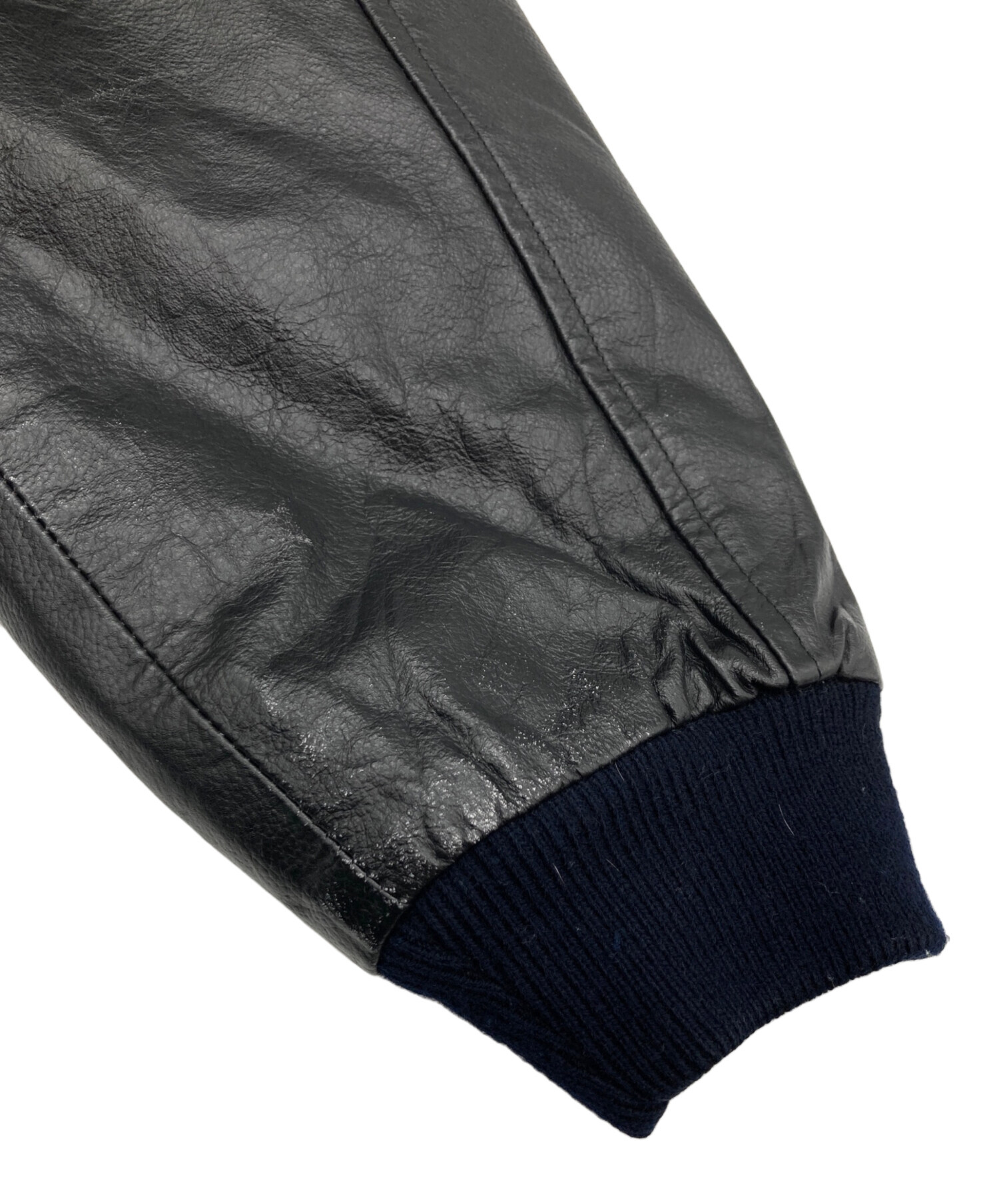 中古・古着通販】PORT AUTHORITY (ポートオーソリティ) スタジャン