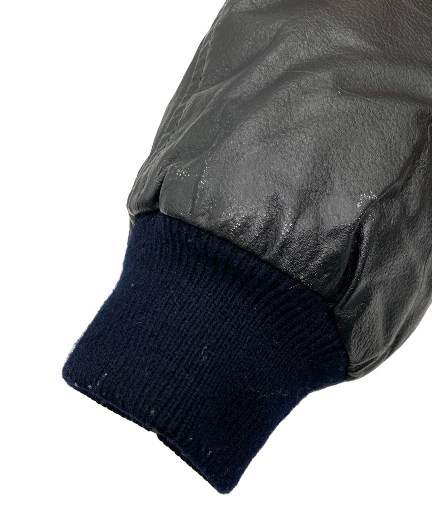 中古・古着通販】PORT AUTHORITY (ポートオーソリティ) スタジャン