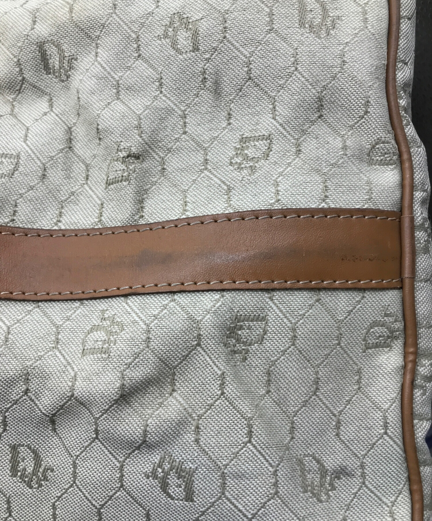 中古・古着通販】Christian Dior (クリスチャン ディオール) ハニカム 