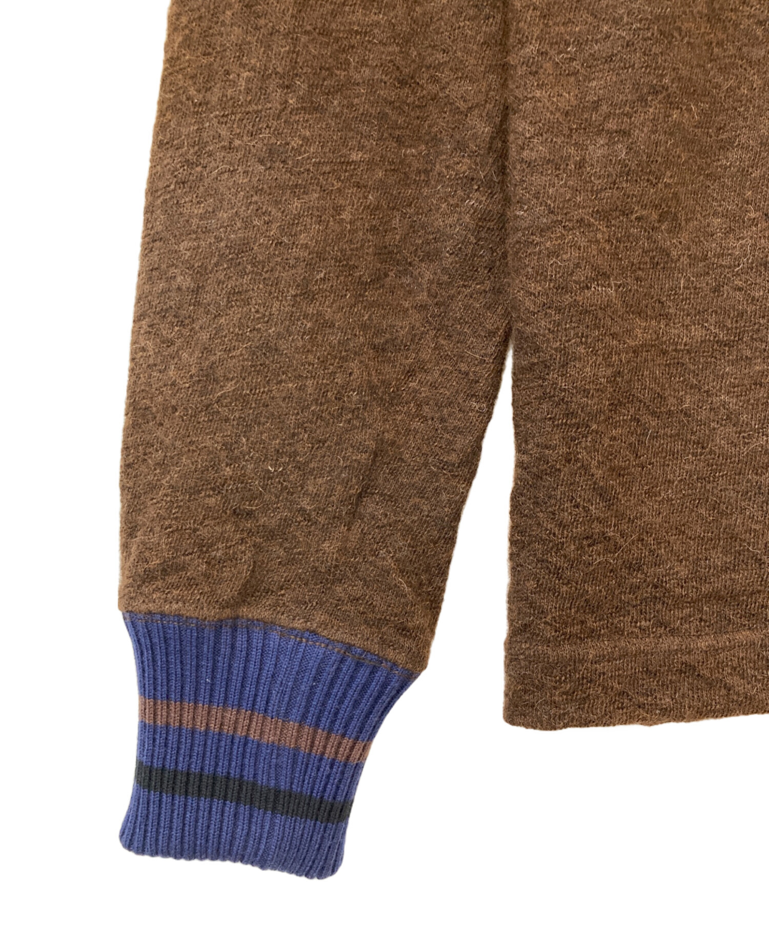 銀タグ 1989 COMME des GARCONS HOMME アルパカニット 銀タグ 1989