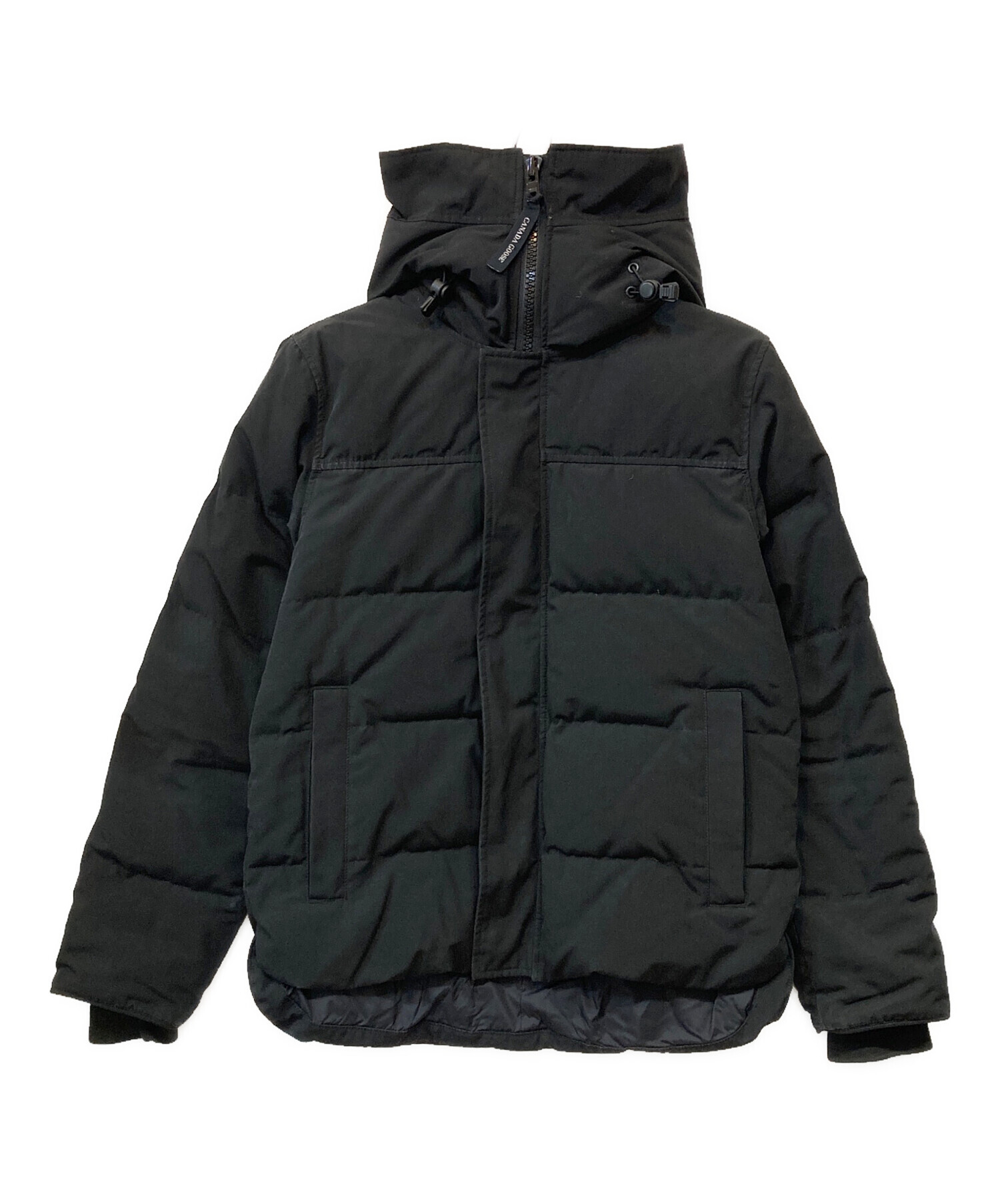 中古・古着通販】CANADA GOOSE (カナダグース) MACMILLAN PARKA