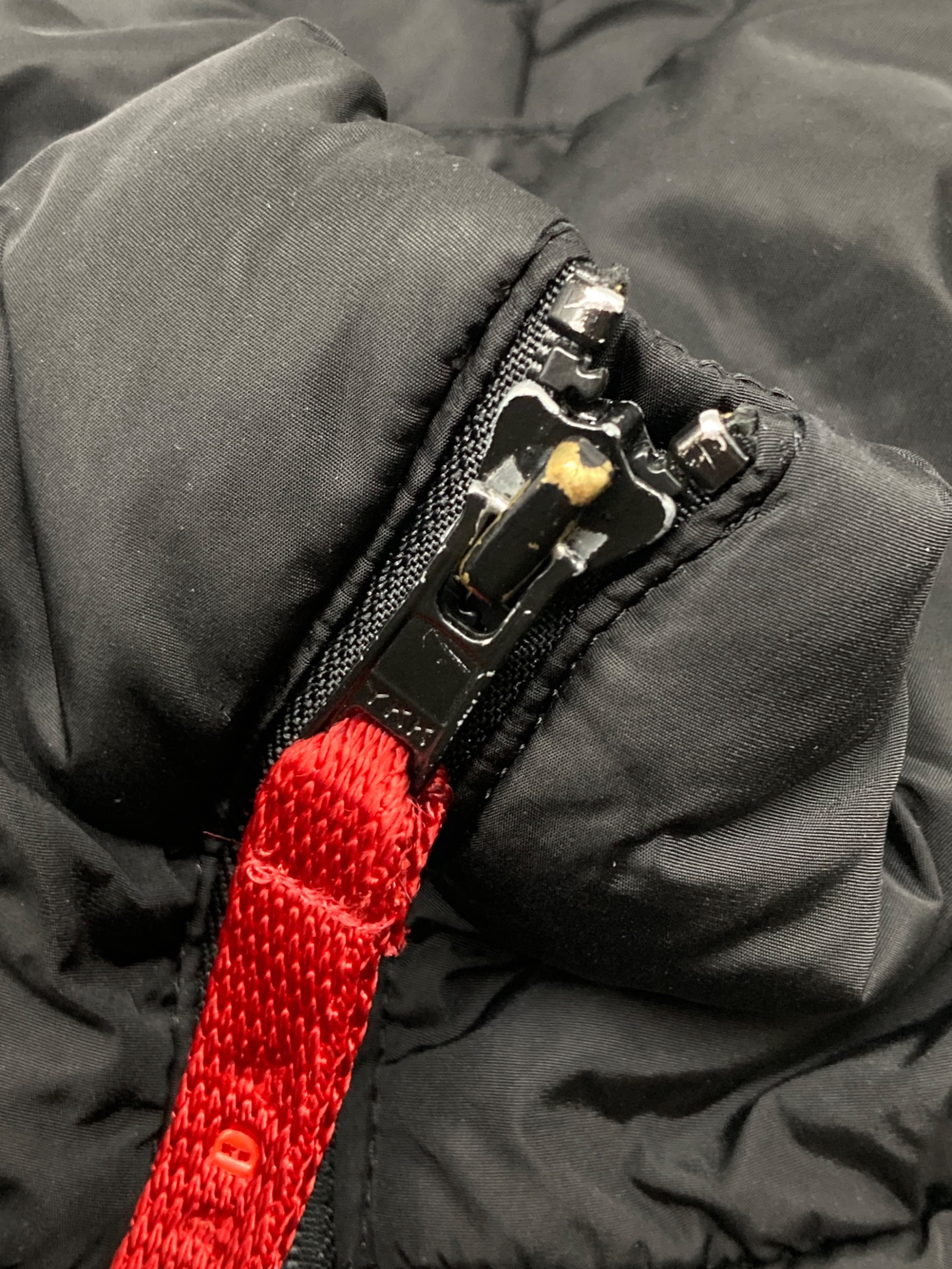 中古・古着通販】PRADA SPORTS (プラダスポーツ) 中綿ナイロン