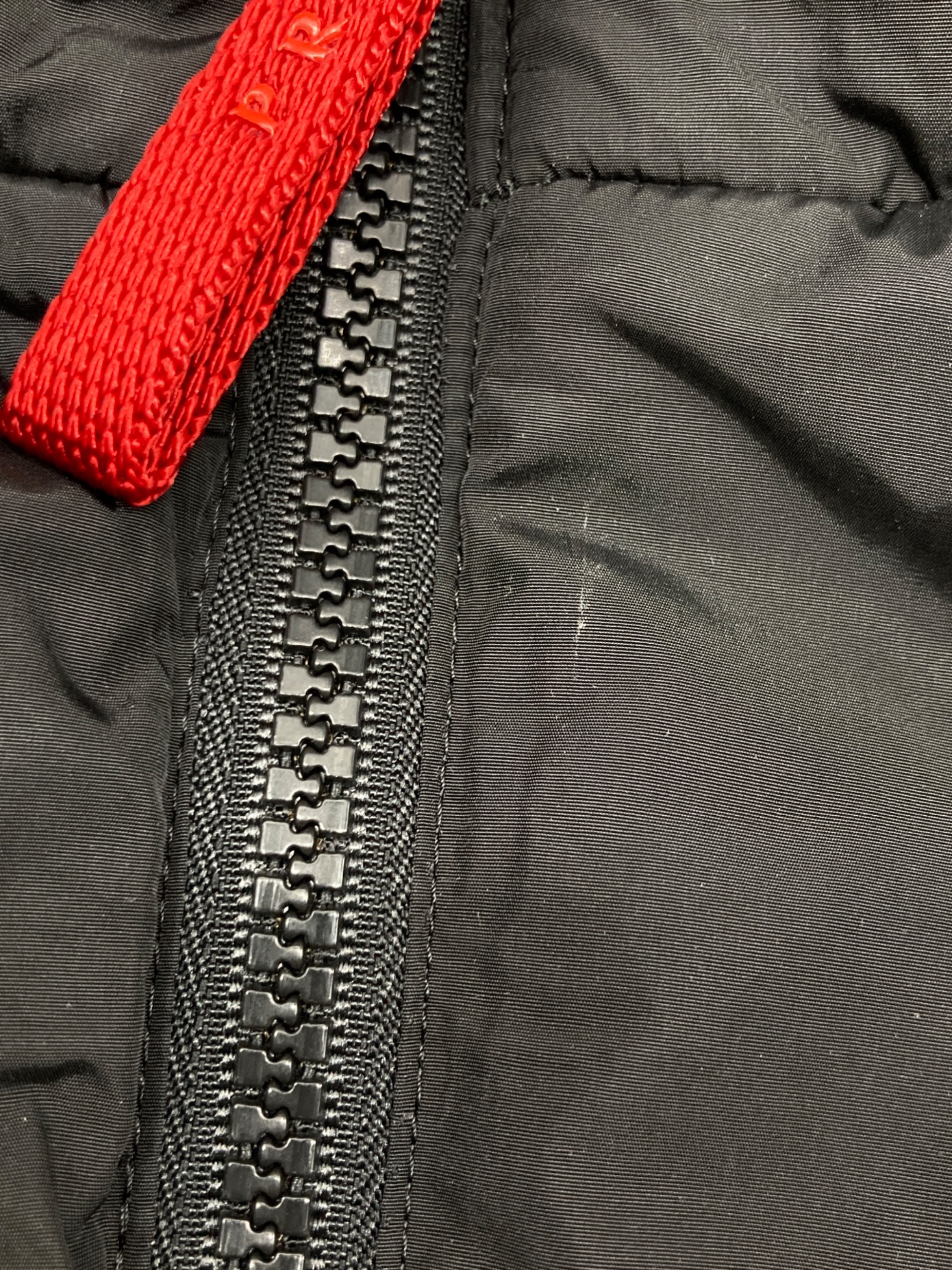 中古・古着通販】PRADA SPORTS (プラダスポーツ) 中綿ナイロン