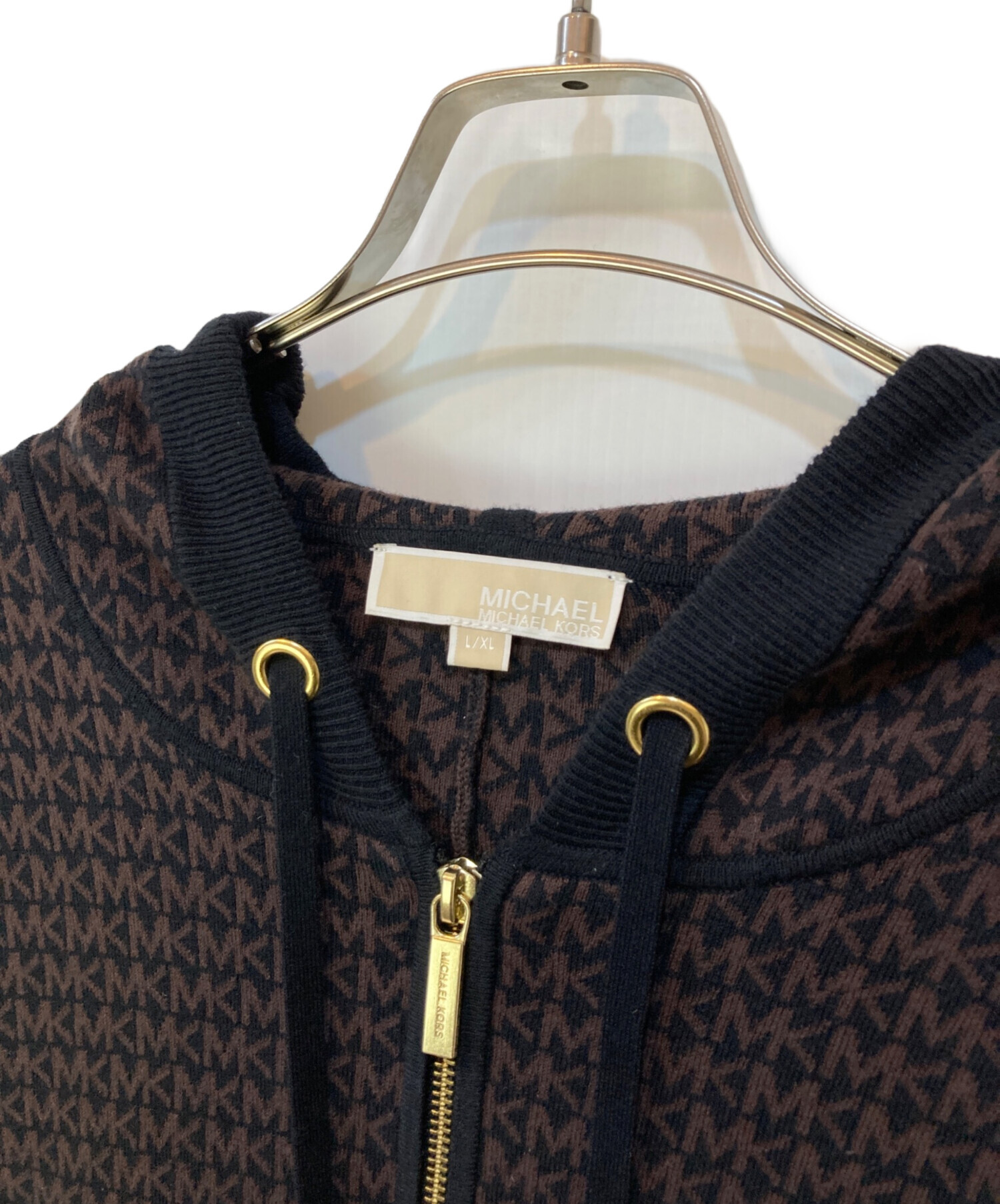 中古・古着通販】MICHAEL KORS (マイケルコース) ポンチョニット