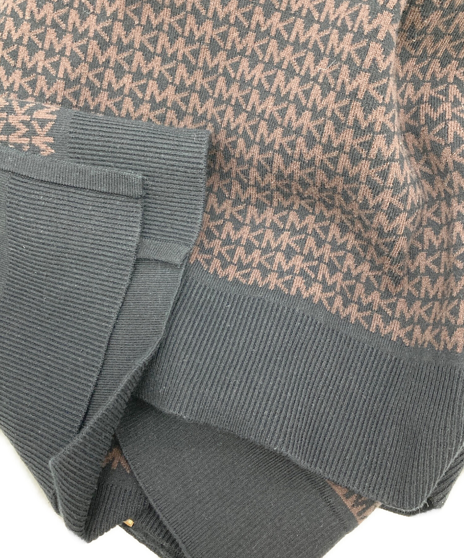 中古・古着通販】MICHAEL KORS (マイケルコース) ポンチョニット