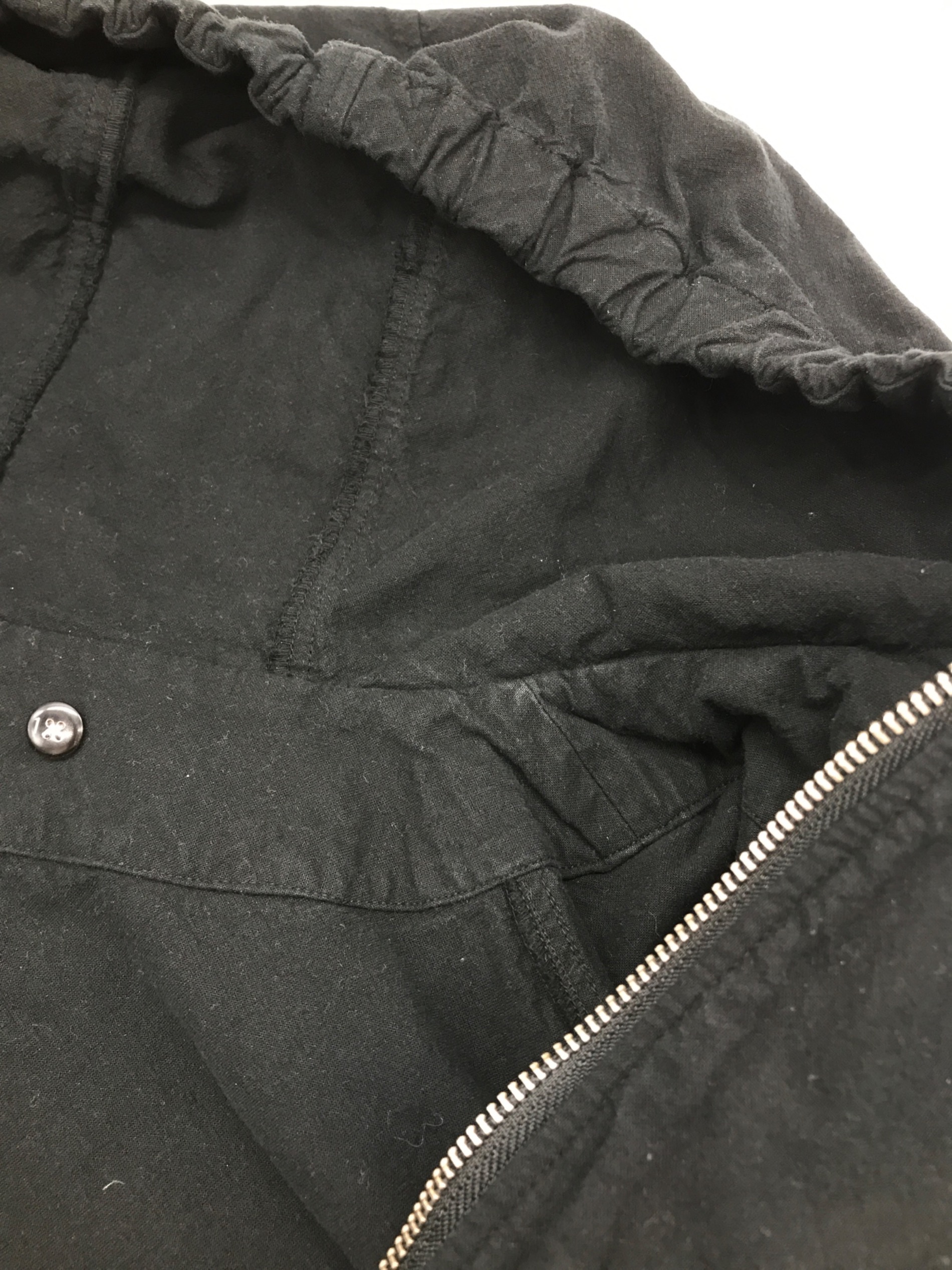 中古・古着通販】ISSUETHINGS (イシューシングス) type52 ジップ