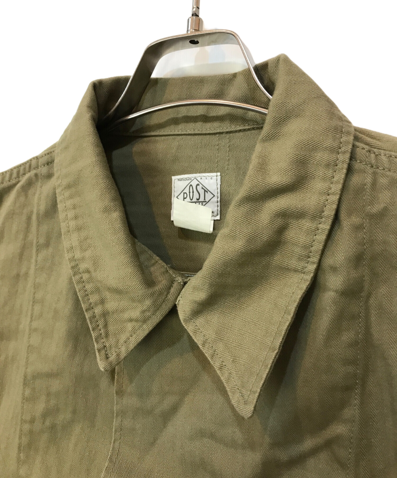 中古・古着通販】POST O