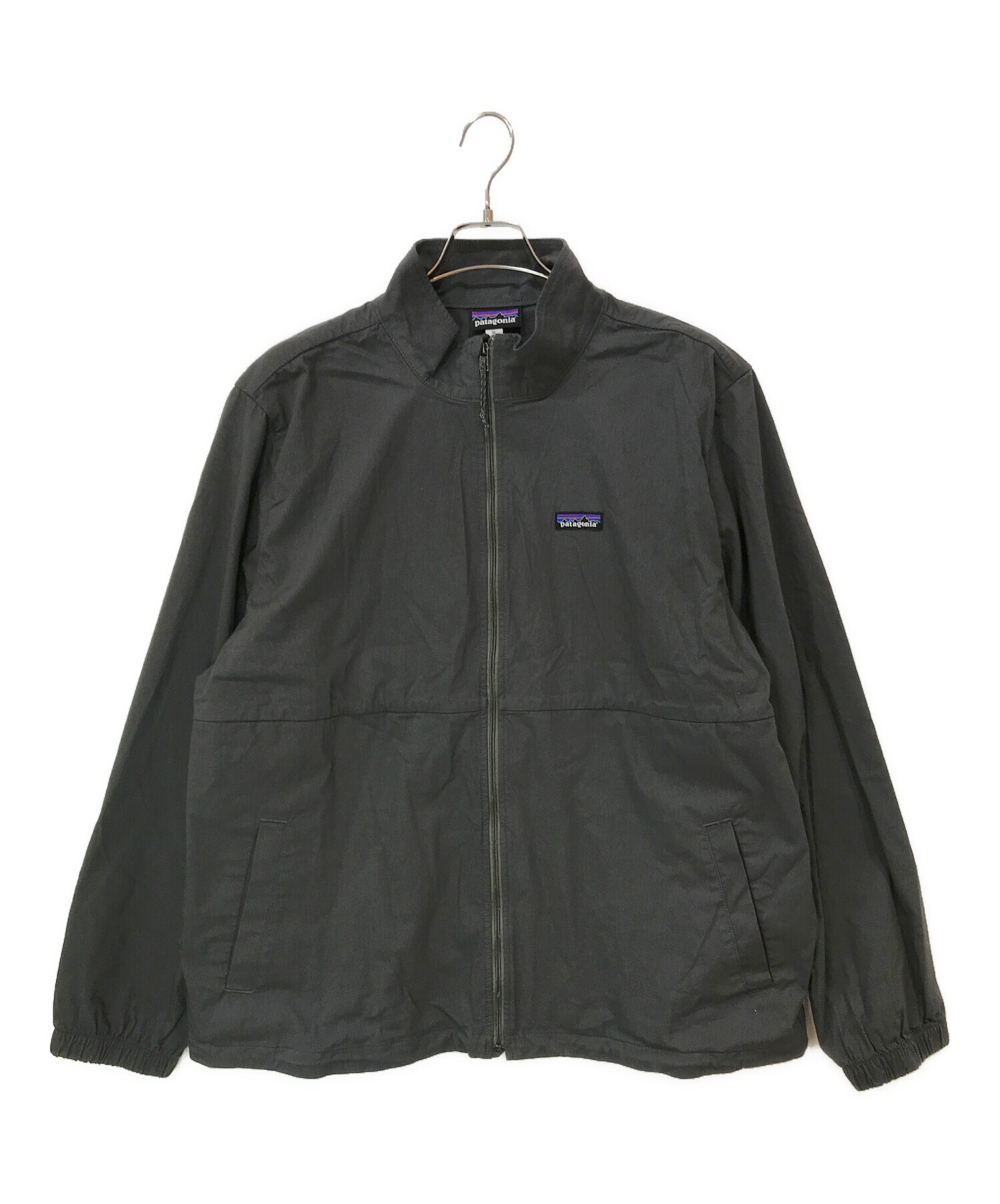 中古・古着通販】Patagonia (パタゴニア) Nomader Jacket Forge Grey 