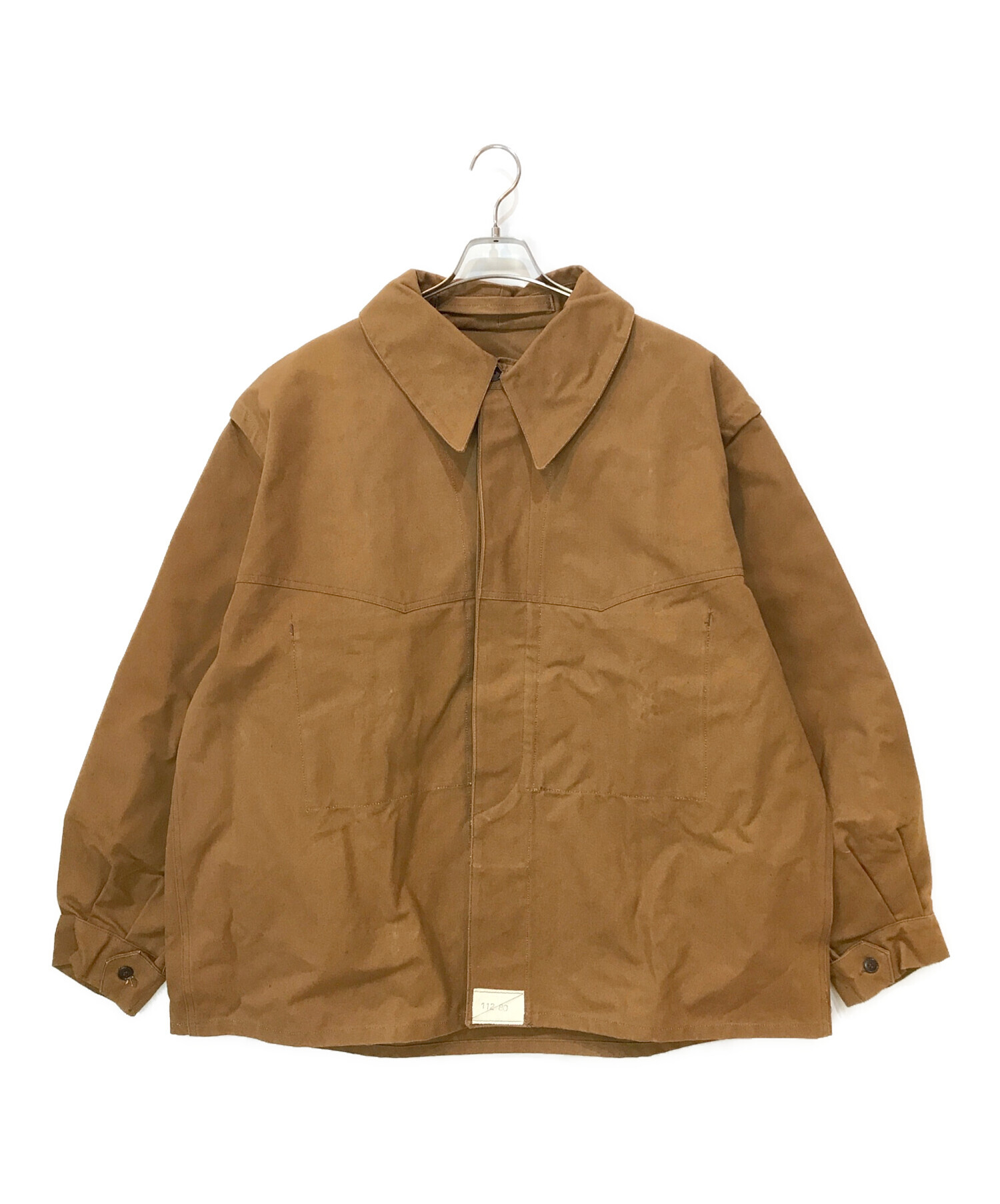 中古・古着通販】SNCF (エスエヌセーエフ) 60s FRENCH RAILWAY”WORK