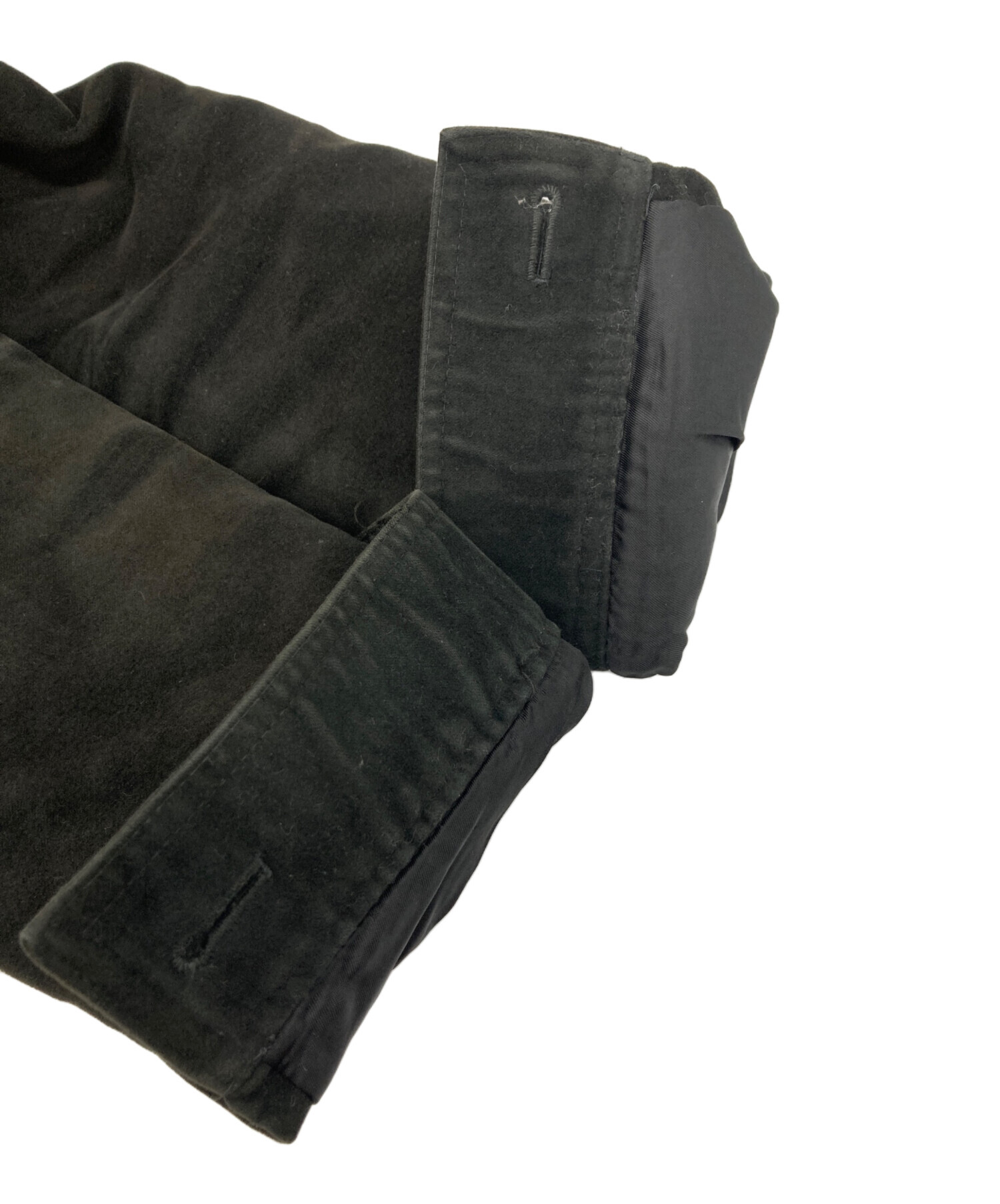 中古・古着通販】A.P.C (アーペーセー) 内ボアジャケット ブラック