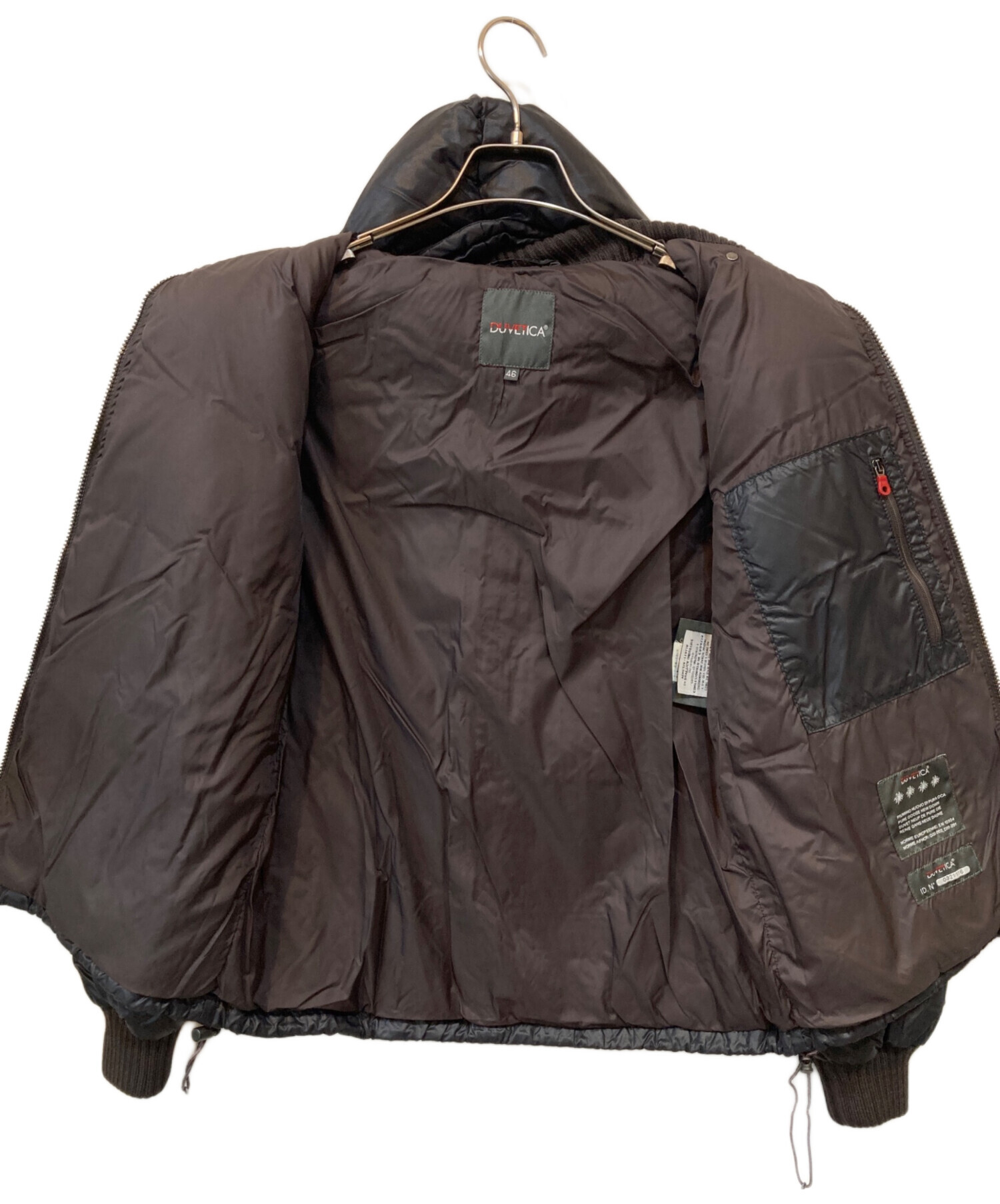 中古・古着通販】DUVETICA (デュベティカ) Polluce ダウンジャケット 