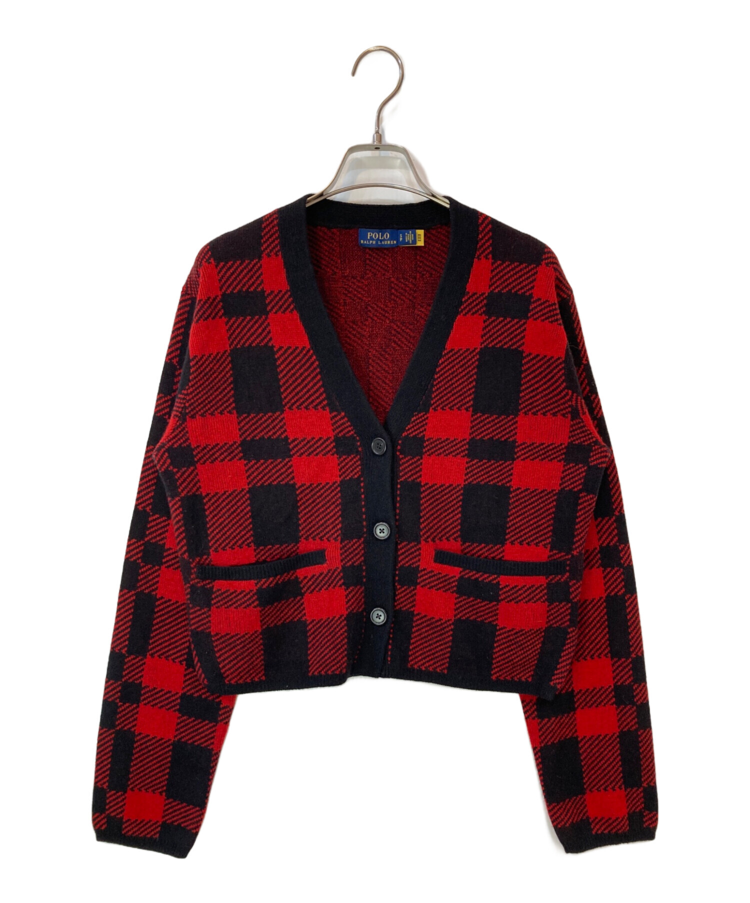 中古・古着通販】POLO RALPH LAUREN (ポロ・ラルフローレン) チェック