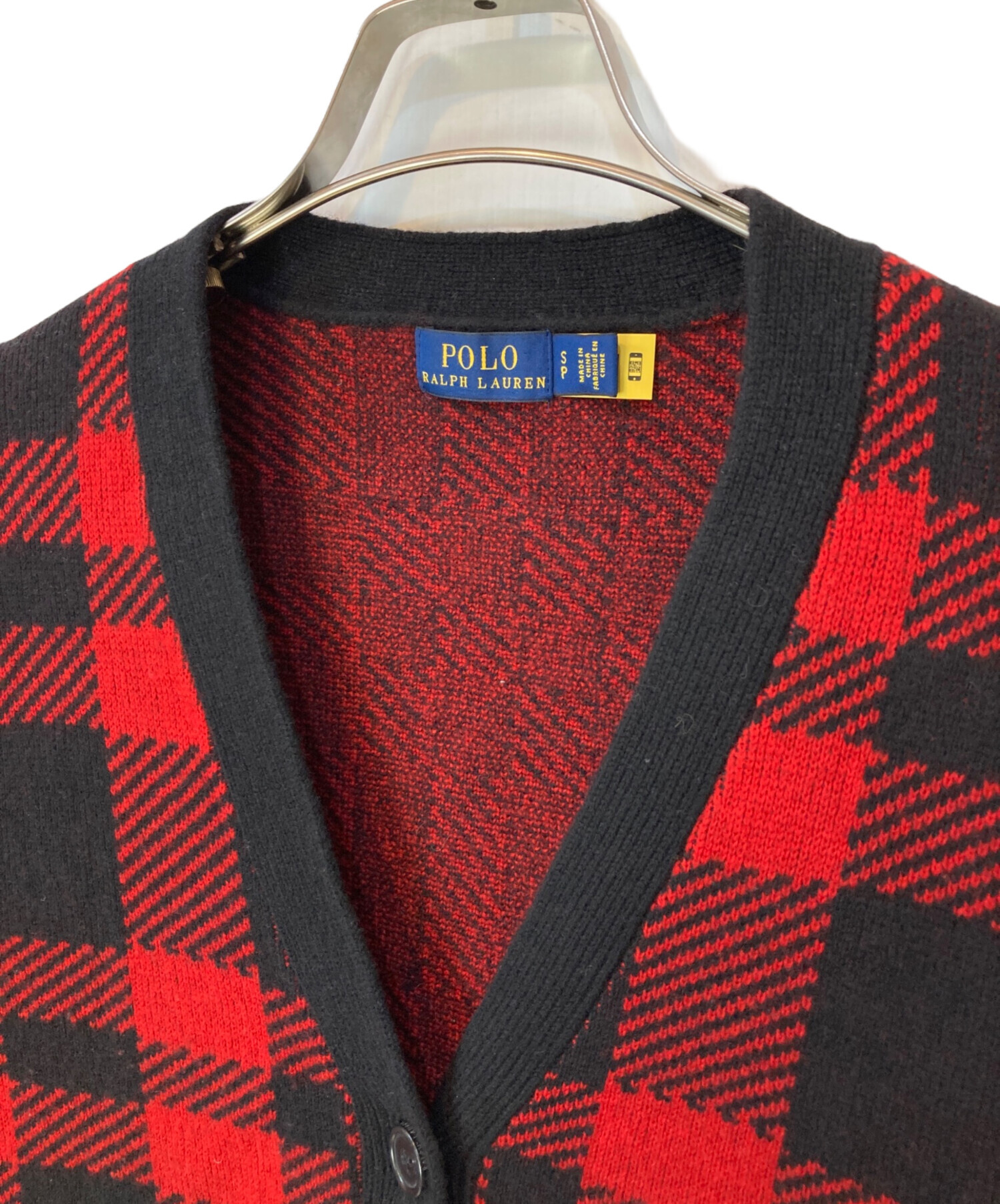 中古・古着通販】POLO RALPH LAUREN (ポロ・ラルフローレン) チェック