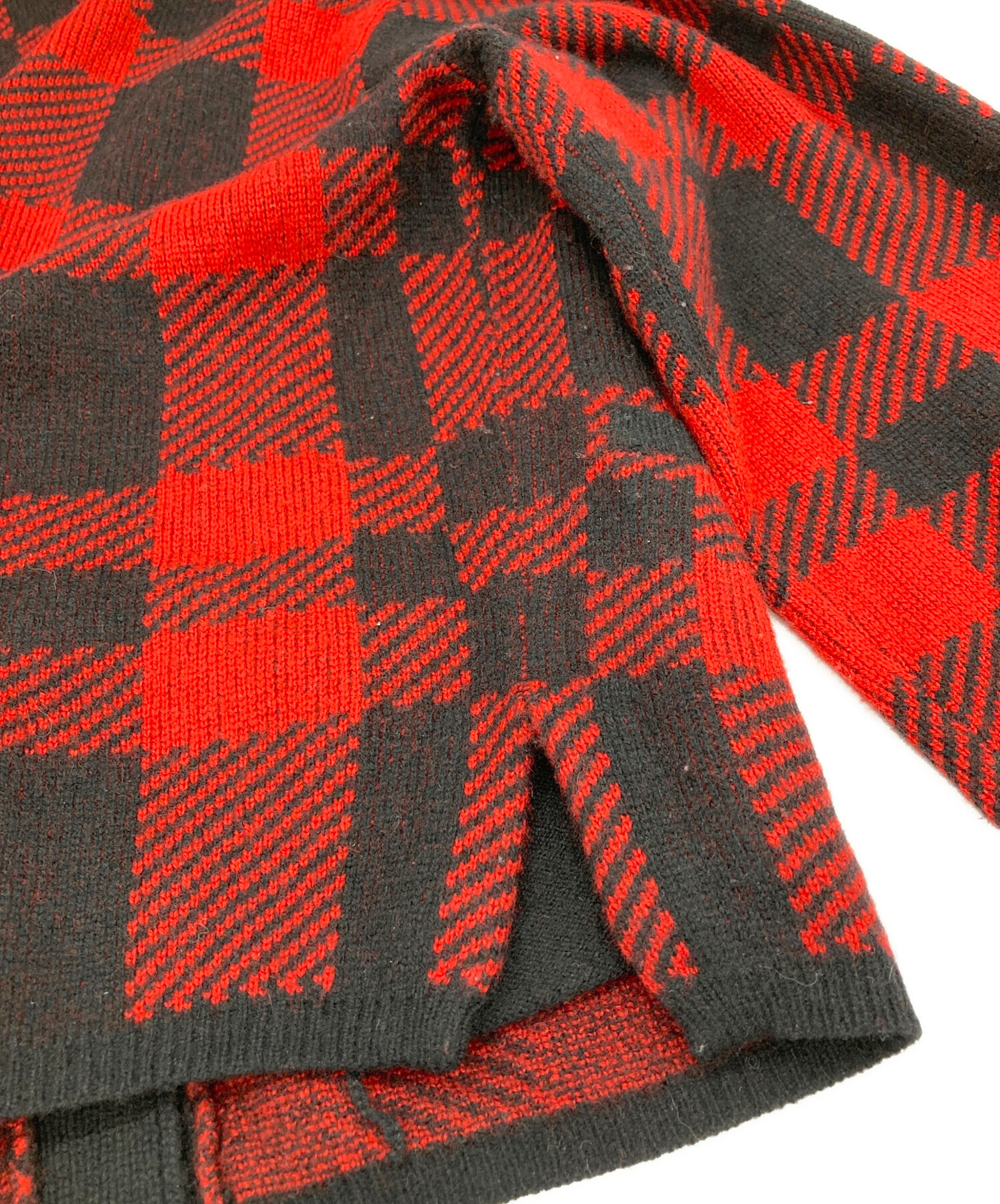 中古・古着通販】POLO RALPH LAUREN (ポロ・ラルフローレン) チェック 