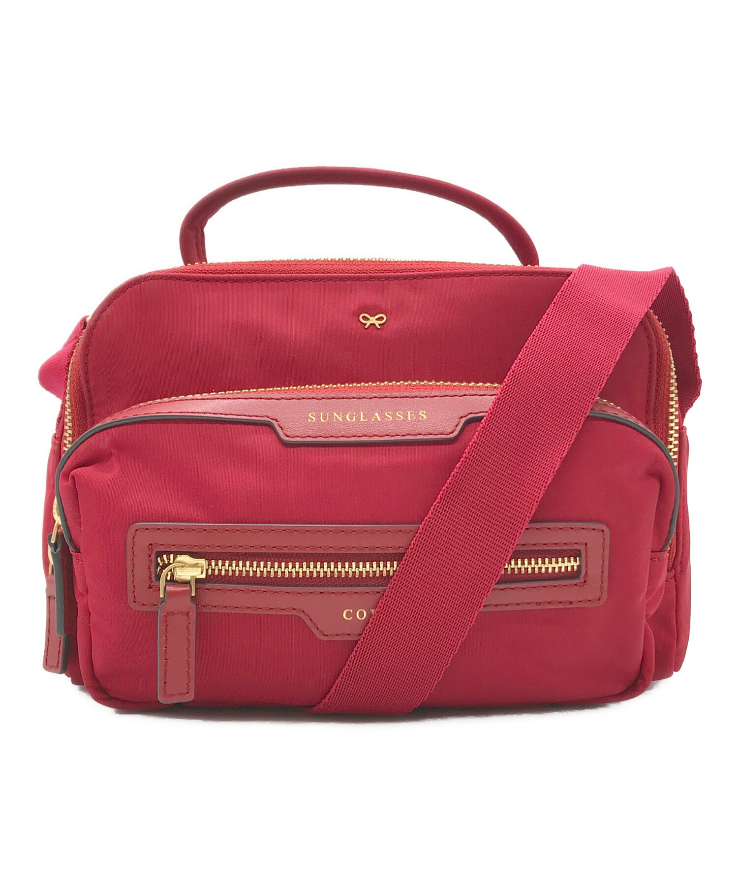 中古・古着通販】ANYA HINDMARCH (アニヤハインドマーチ) マルチ 