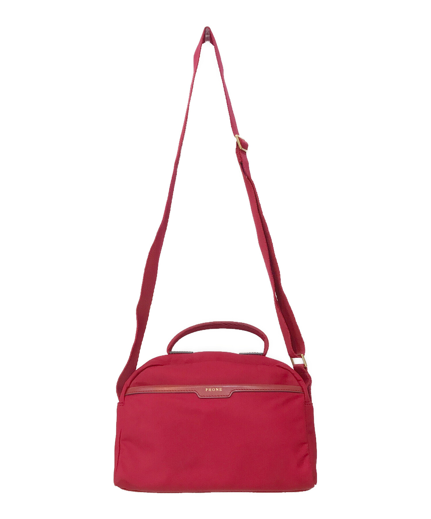 中古・古着通販】ANYA HINDMARCH (アニヤハインドマーチ) マルチ 