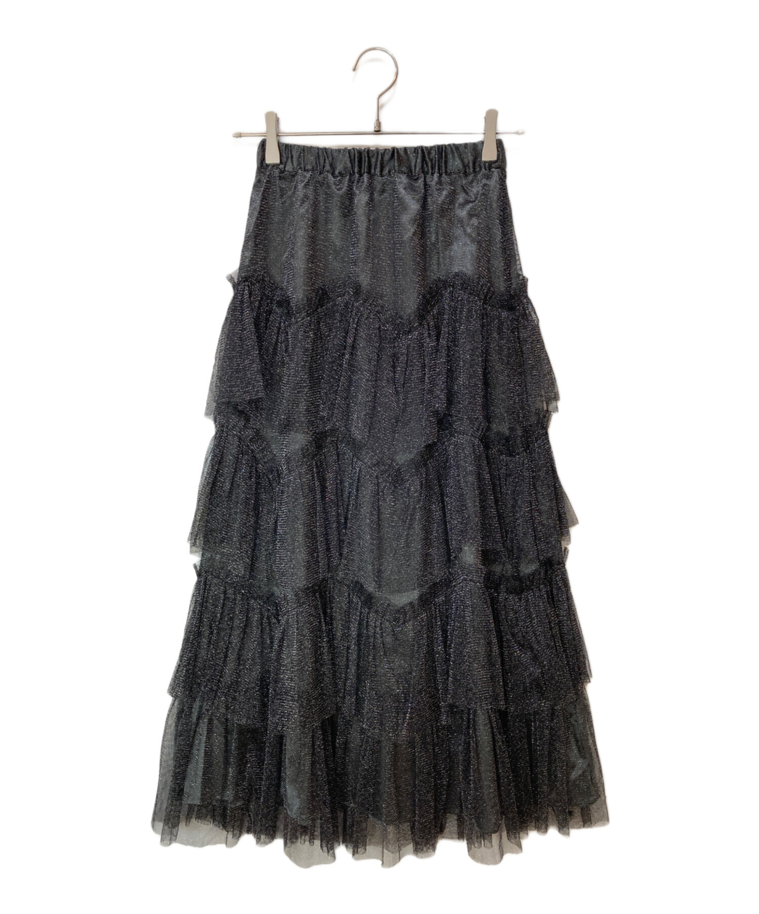 treatürself Ballerina pure tiered skirt 中古・古着通販】Treat Urself (トリートユアセルフ) Ballerina pure