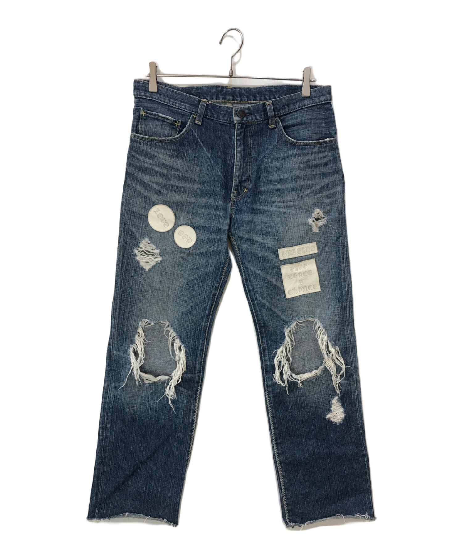 中古・古着通販】NUMBER (N)INE (ナンバーナイン) 04AW GIVE期
